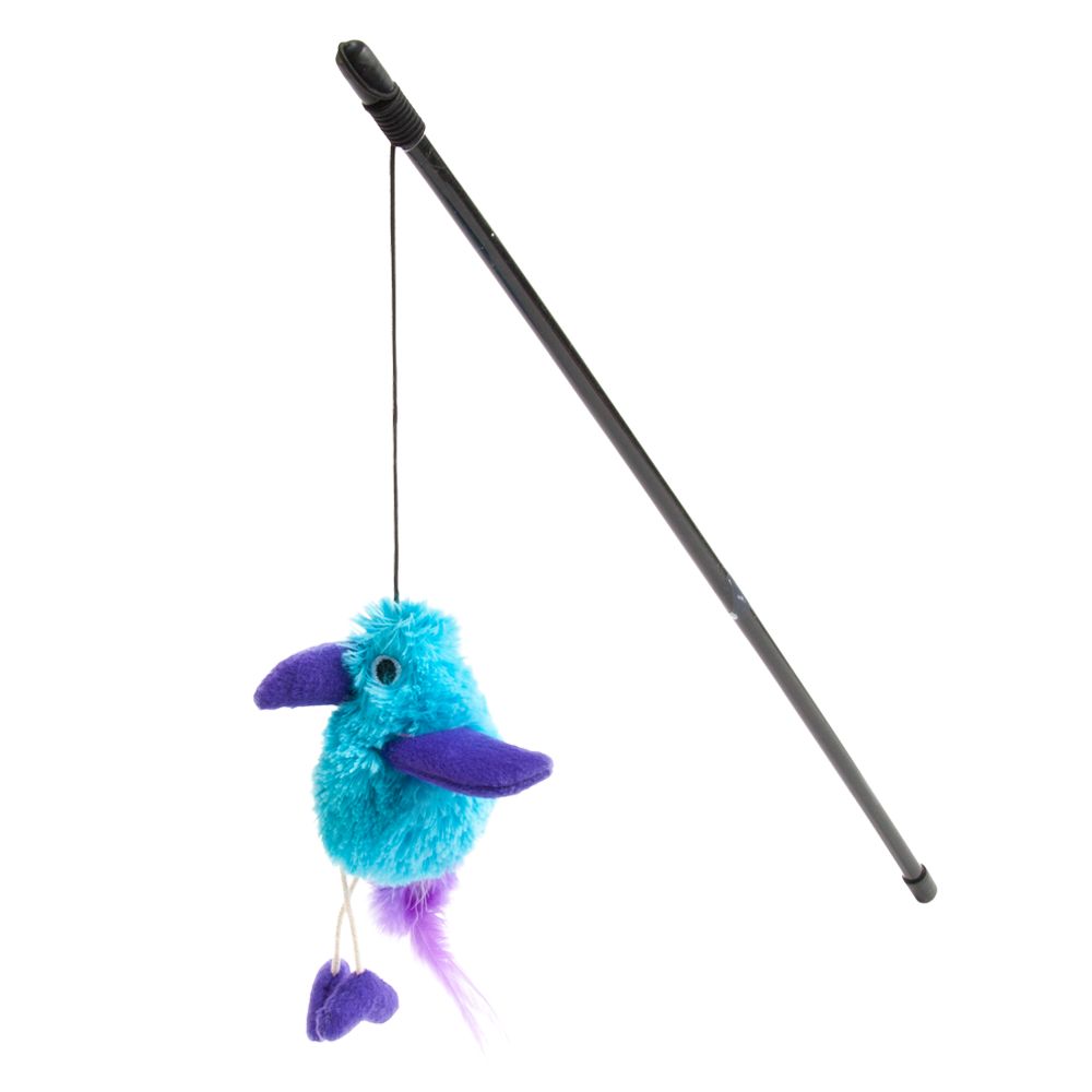 KONG® Feather Teaser Cat Toy cat Teasers PetSmart