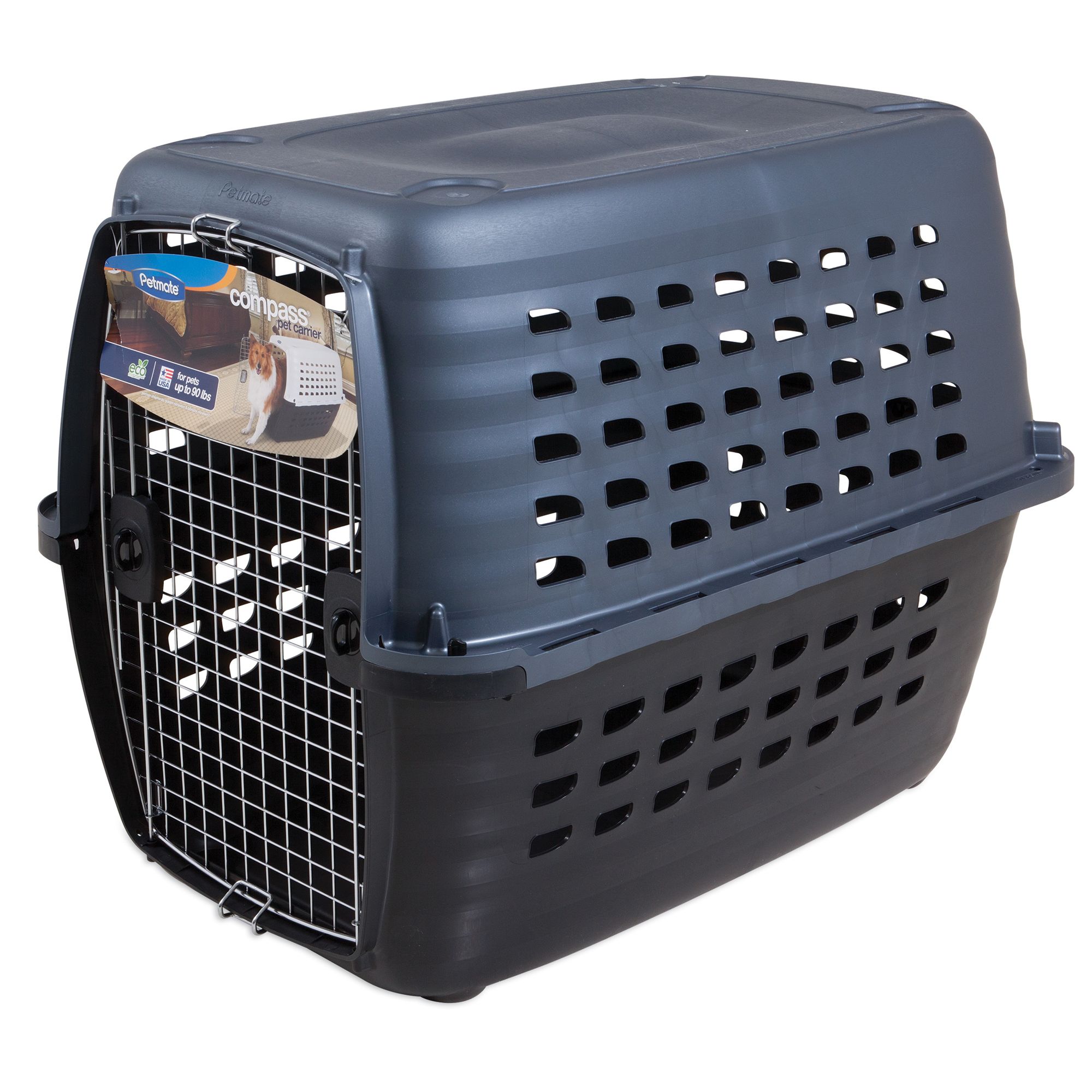 Petmate® Compass Pet Carrier dog Carriers & Crates PetSmart
