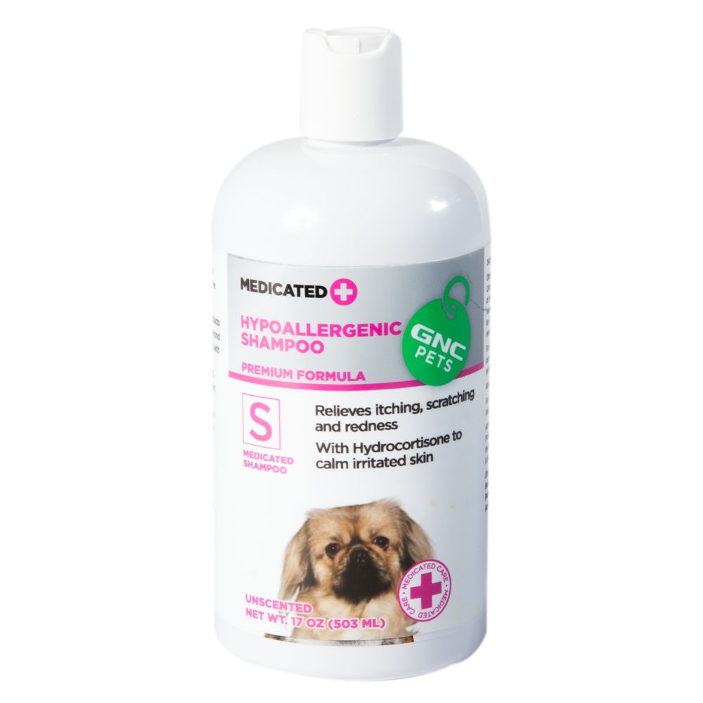 Dog Allergy Shampoo Petsmart