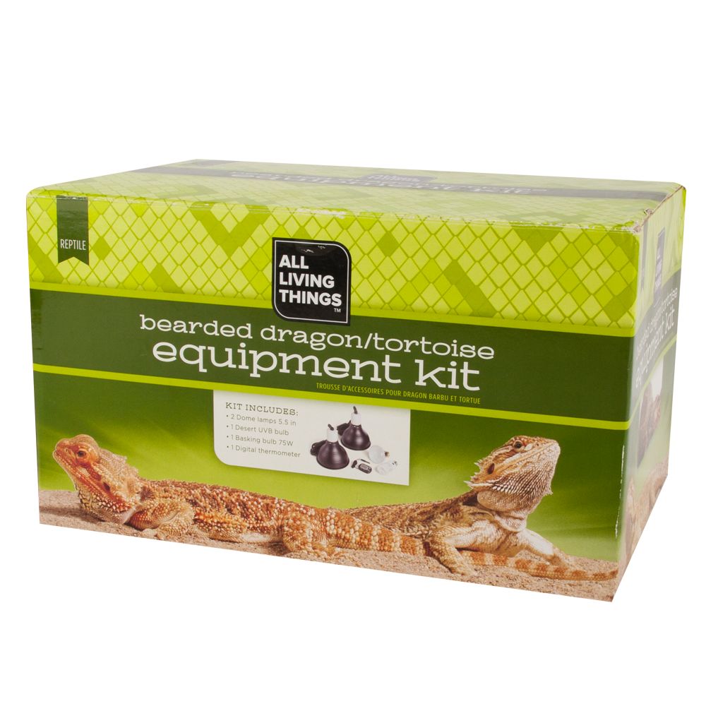 All Living Things® Bearded Dragon Turtle Outfit Set