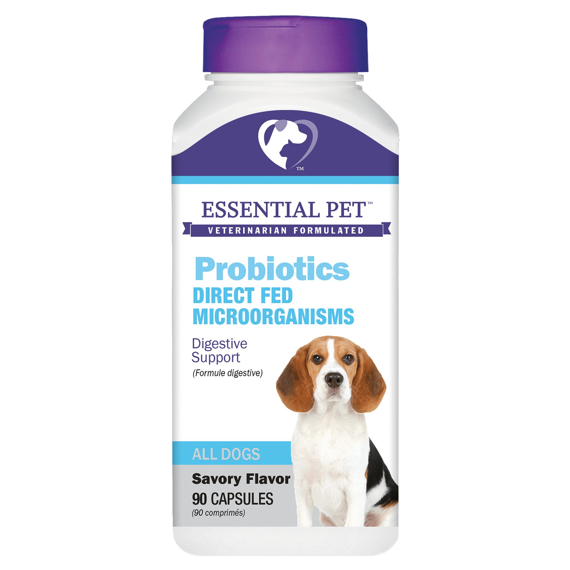 21st Century™ Essential Pet™ Probiotics Digestive Support Dog Capsules