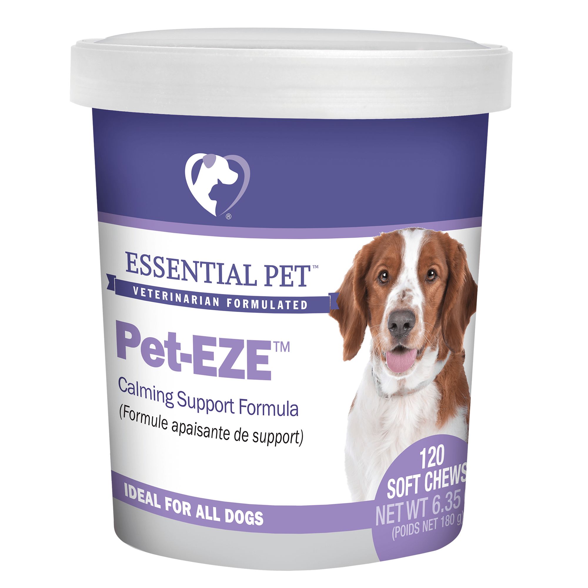 21st Century™ Essential Pet™ PetEZE™ Dog Calming Soft Chews dog Treatments PetSmart