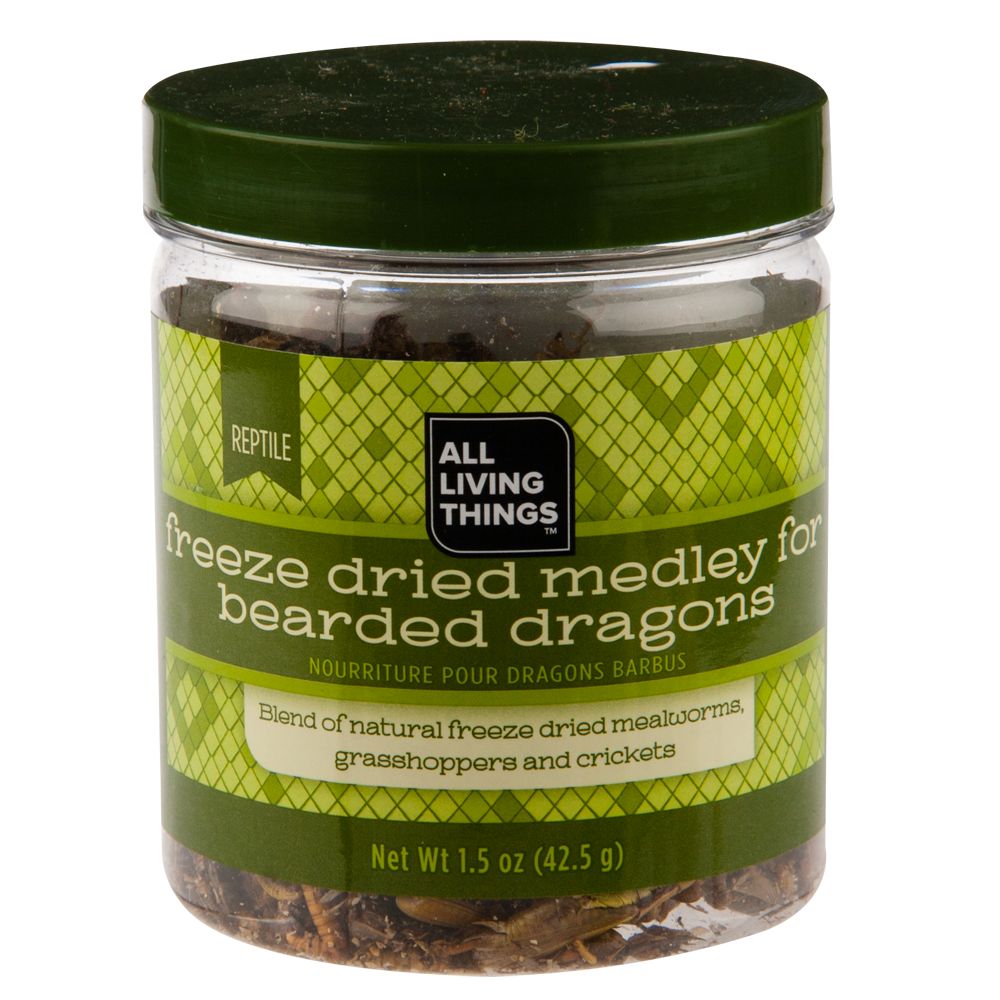 All Living Things® dry food for mixed kites