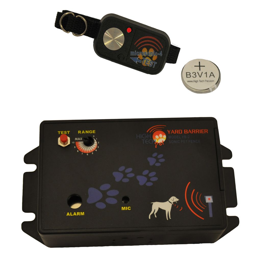 Do Sonic Dog Fences Work