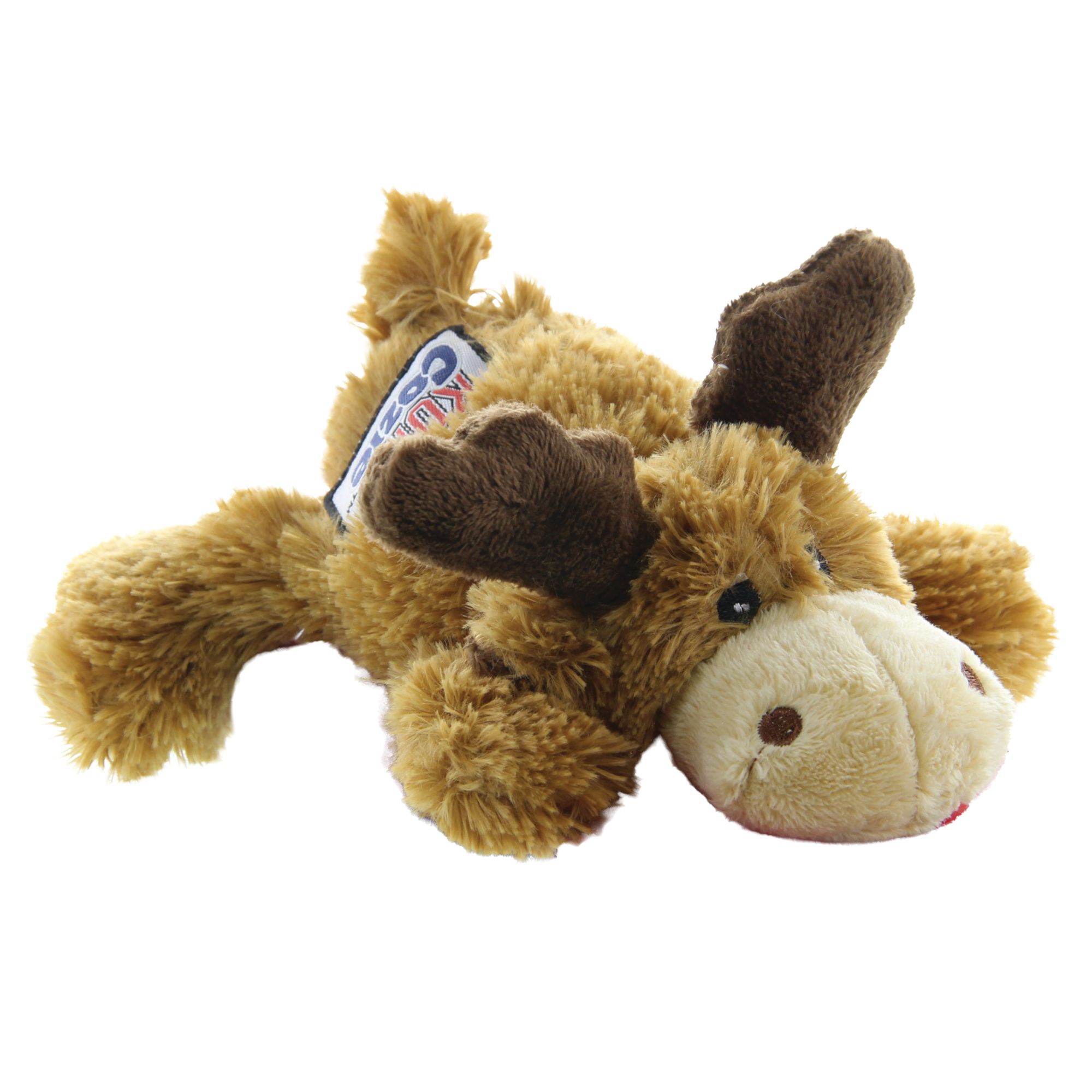 KONG® Marvin Cozie Dog Toy Plush, Squeaker dog Plush Toys PetSmart