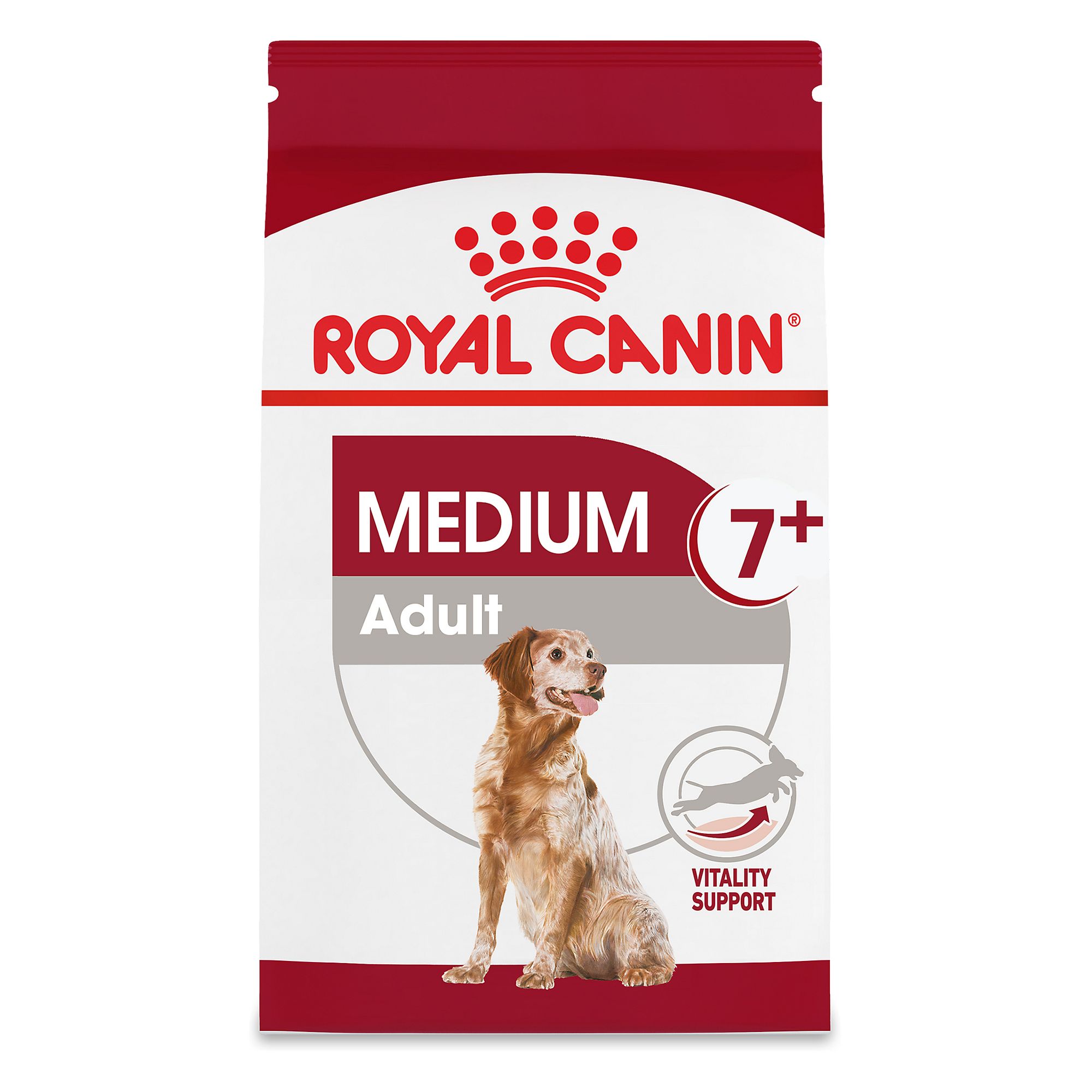 Royal Canin® Size Health Nutrition Medium Adult 7+ Dog Food dog Dry Food PetSmart