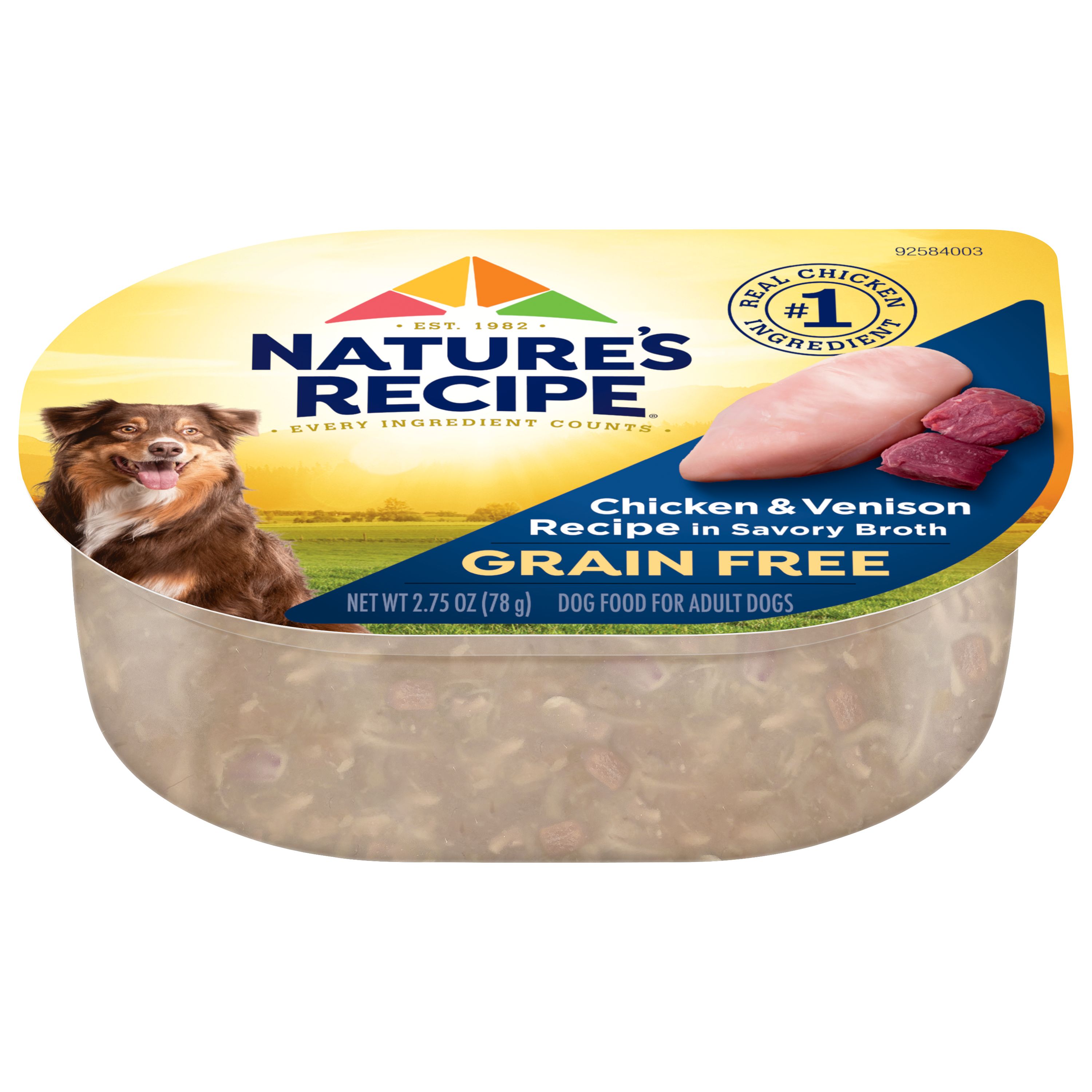 Petsmart Nature S Recipe Puppy Food Bryont Blog