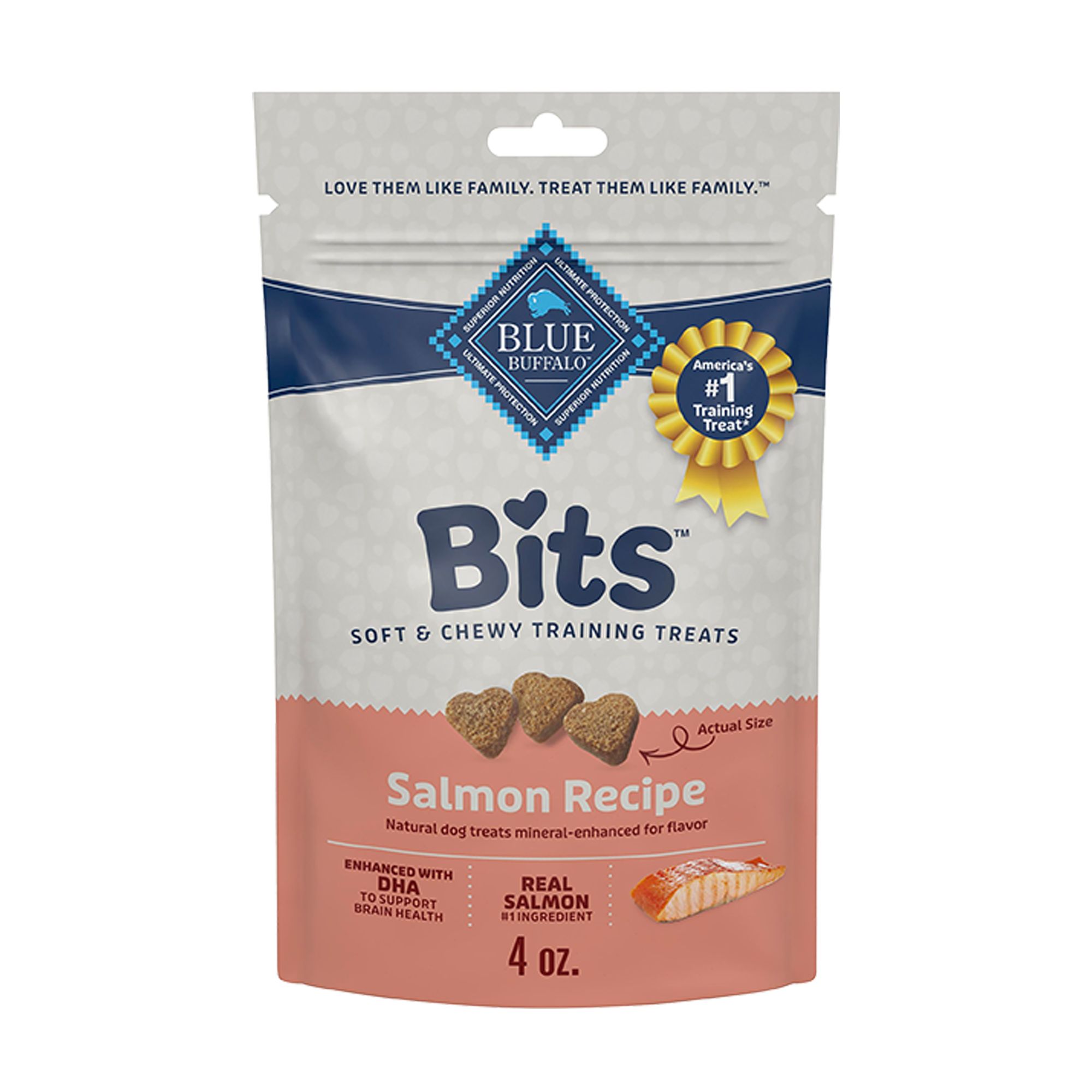 BLUE Bits® Natural SoftMoist Training Puppy Treat dog Chewy Treats