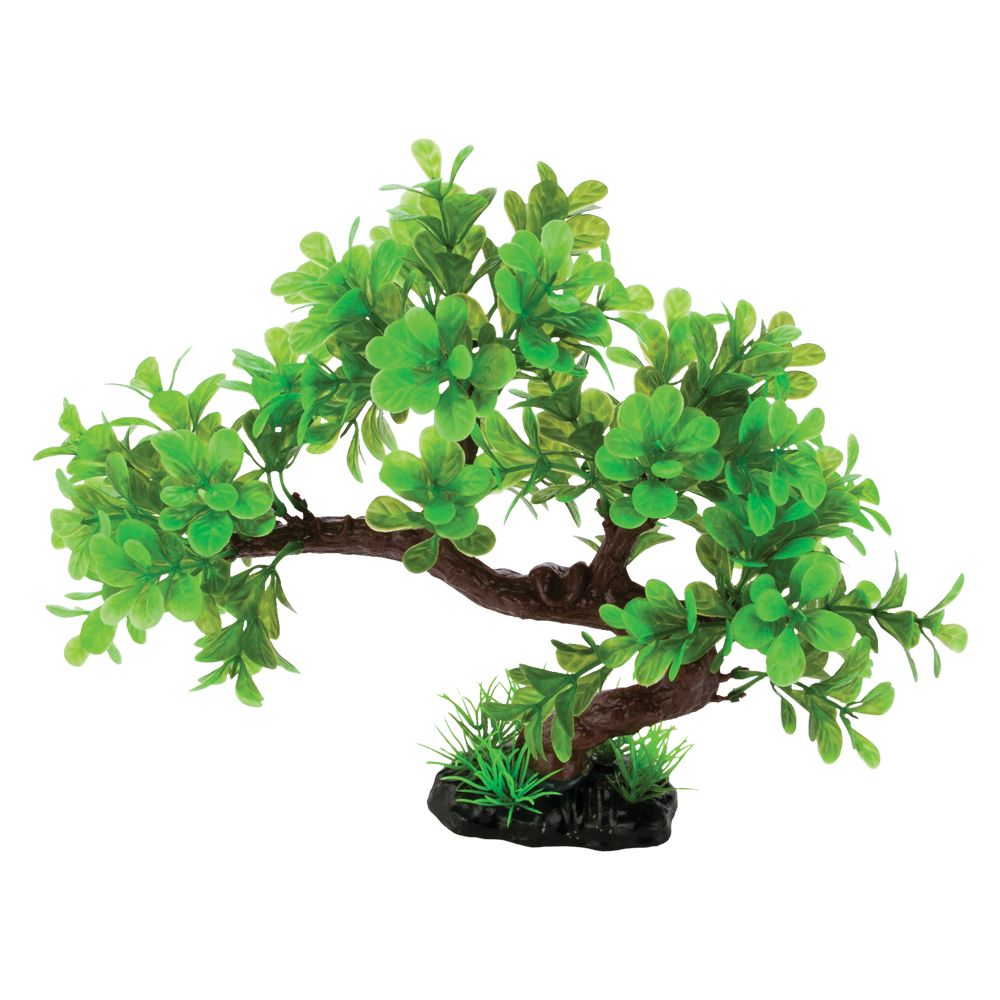 Top Fin® Cherry Blossom Tree Aquarium Plant fish Artificial Plants