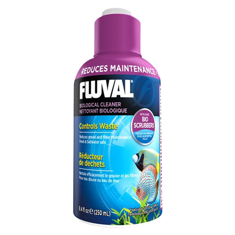 Fluval® Biological Aquarium Cleaner fish Water Care & Conditioning