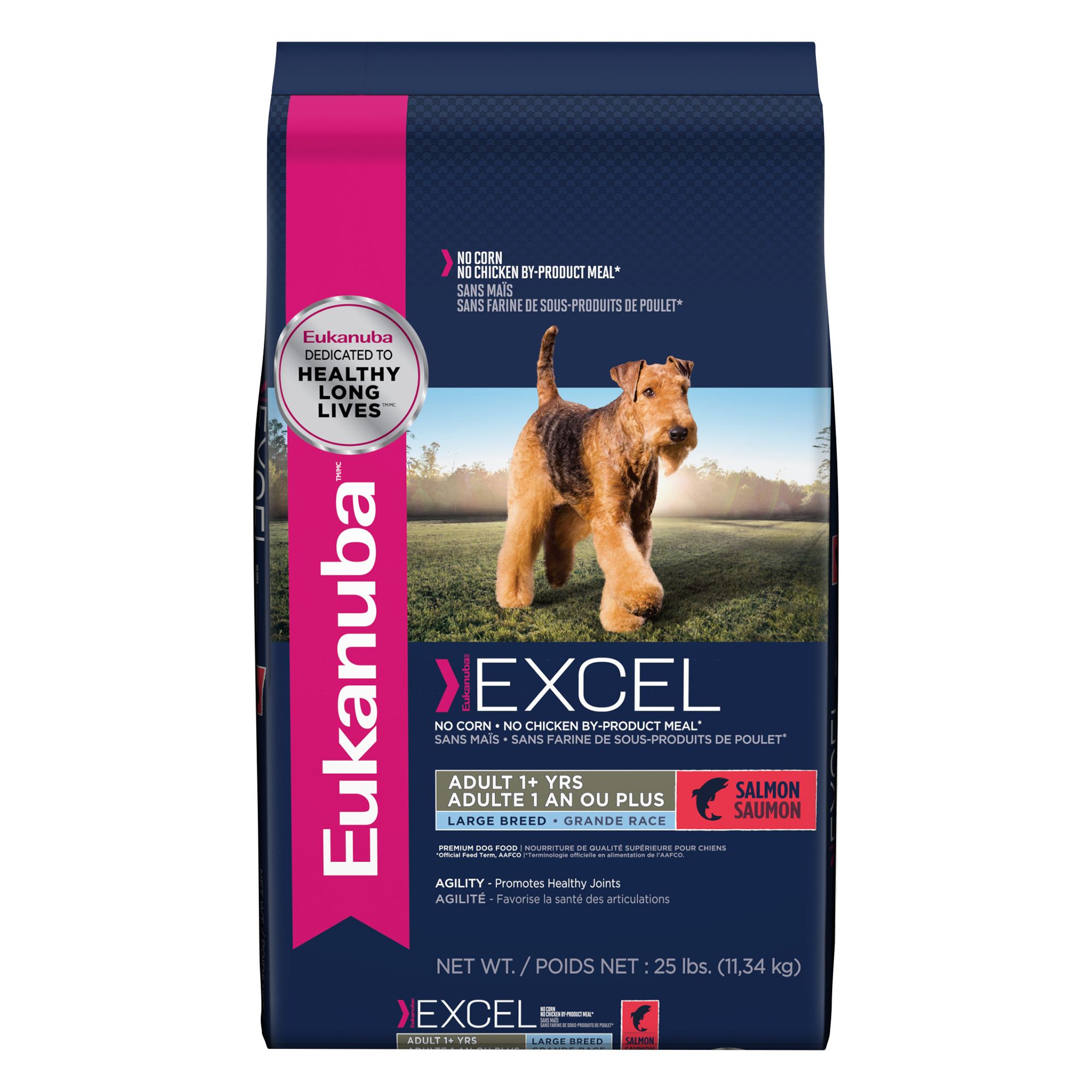 Eukanuba® Excel Premium Adult Dog Food dog Dry Food PetSmart