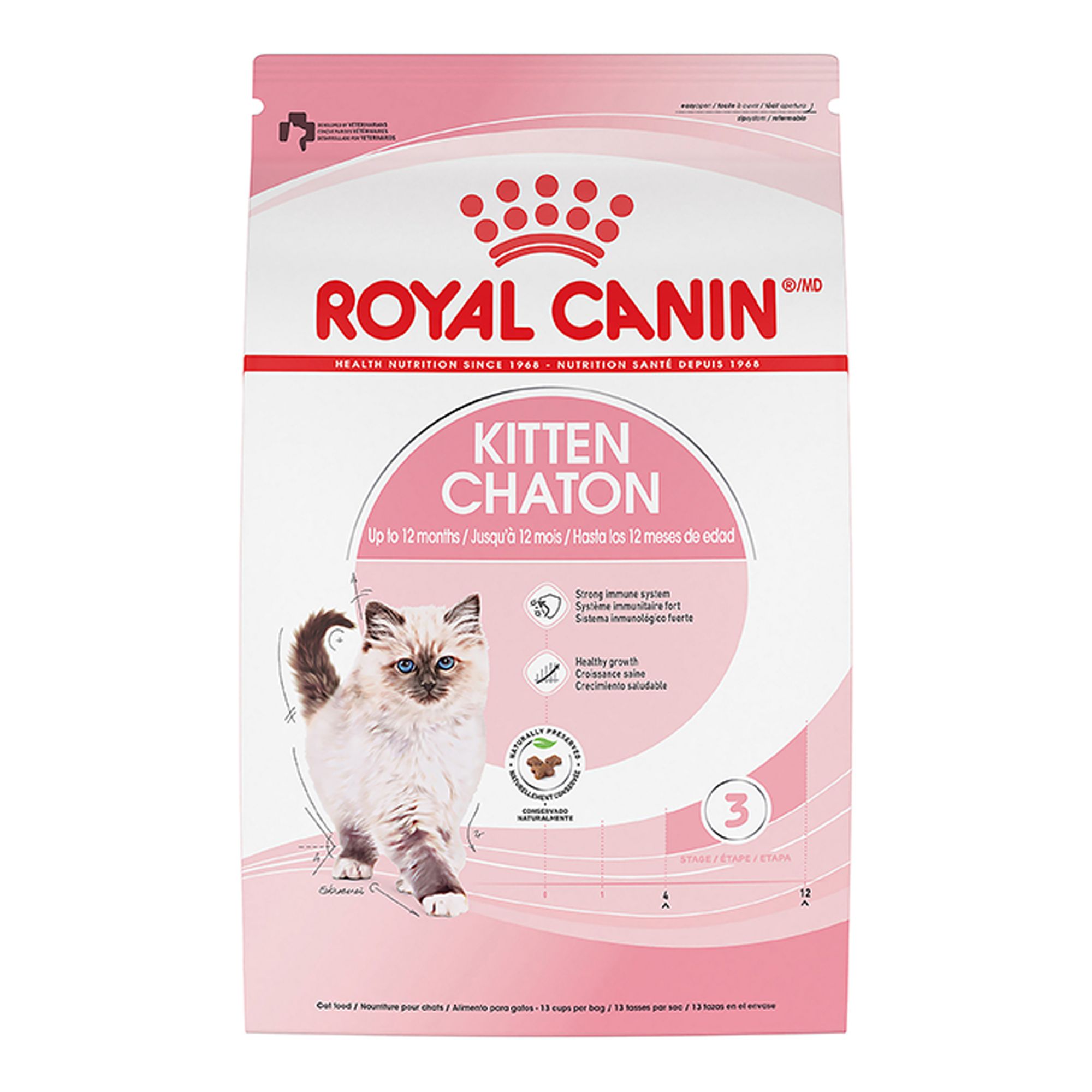 Royal Canin® Feline Health Nutrition&Trade; Kitten Food | Cat Dry Food | Petsmart