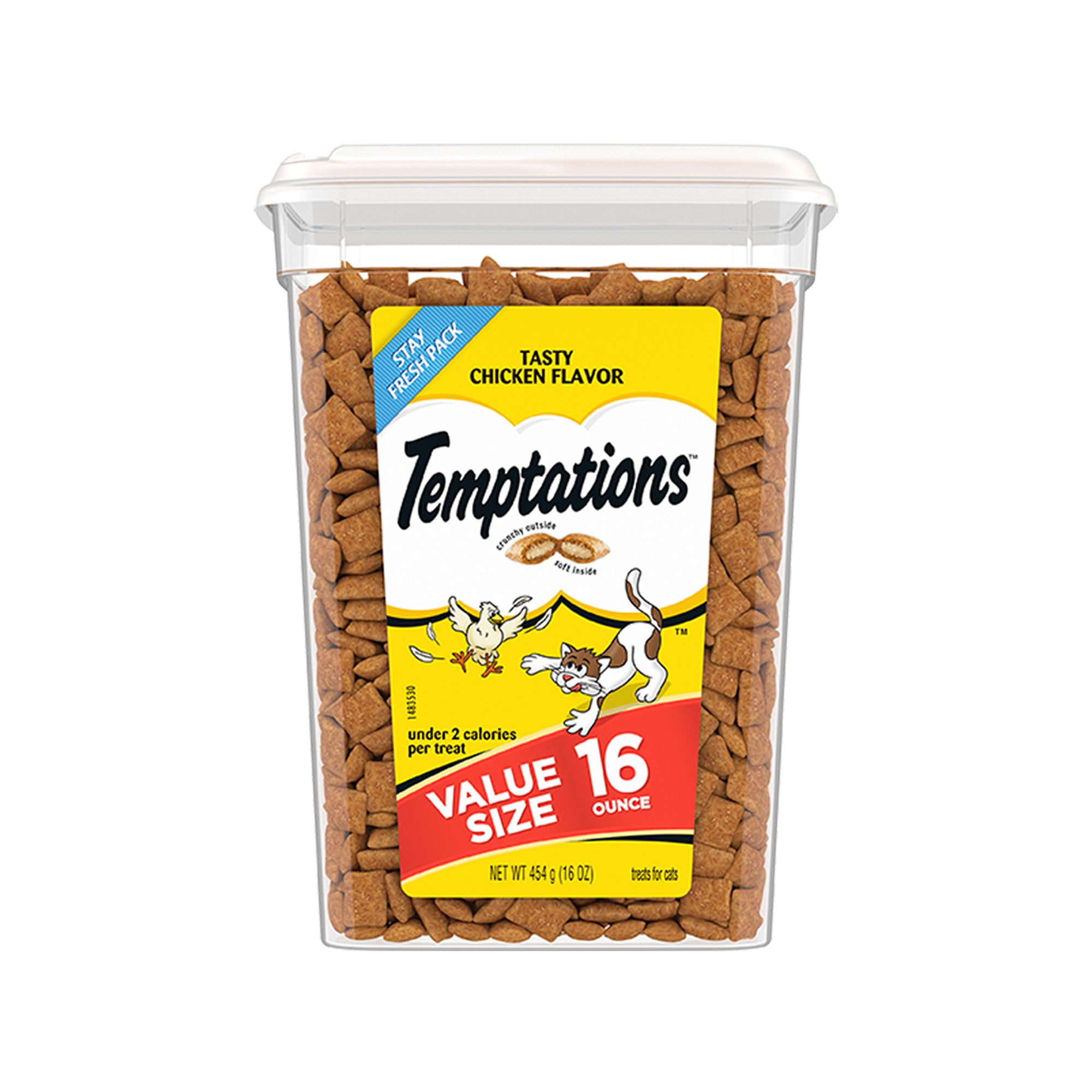 Temptations™ Cat Treat Tasty Chicken cat Treats PetSmart
