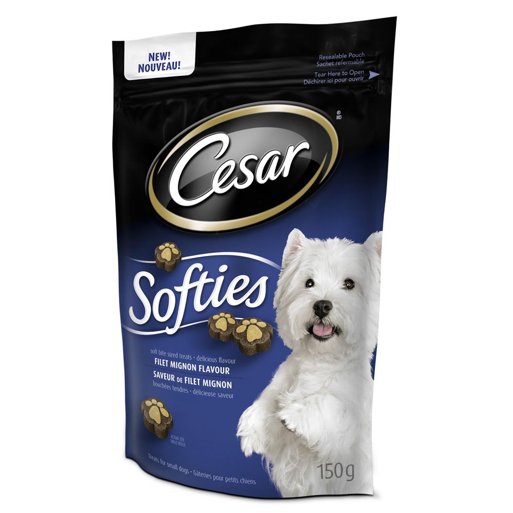 Cesar® Softies Dog Treats dog Chewy Treats PetSmart