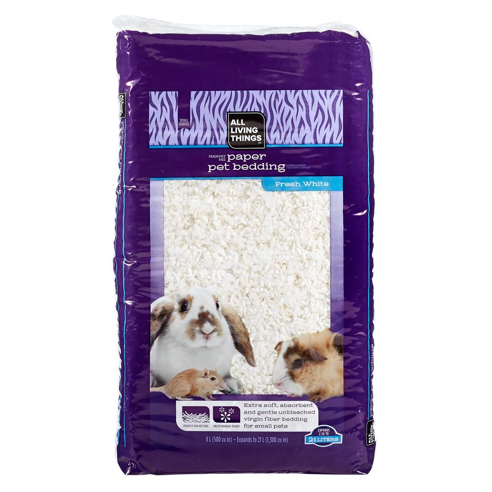 All Living Things® Small Pet Bedding small pet Litter & Bedding