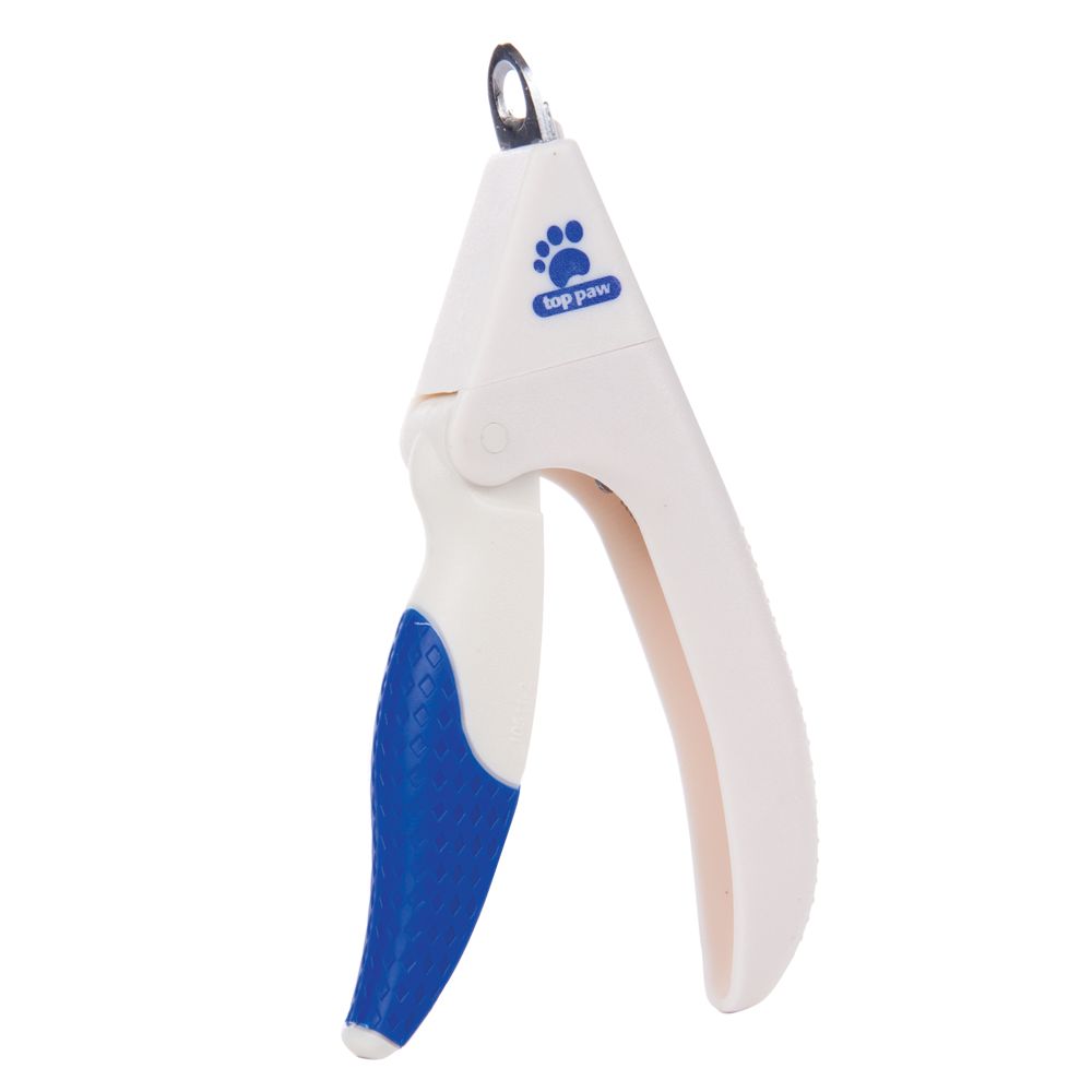 Top Paw® Guillotine Nail Clipper dog Nail Clippers & Files PetSmart
