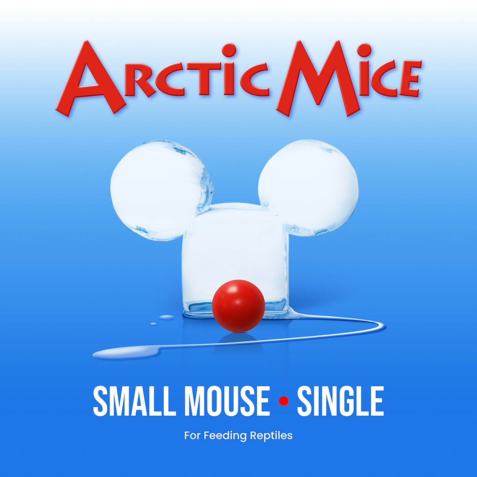 Arctic Mice Frozen Small Mice reptile Food PetSmart