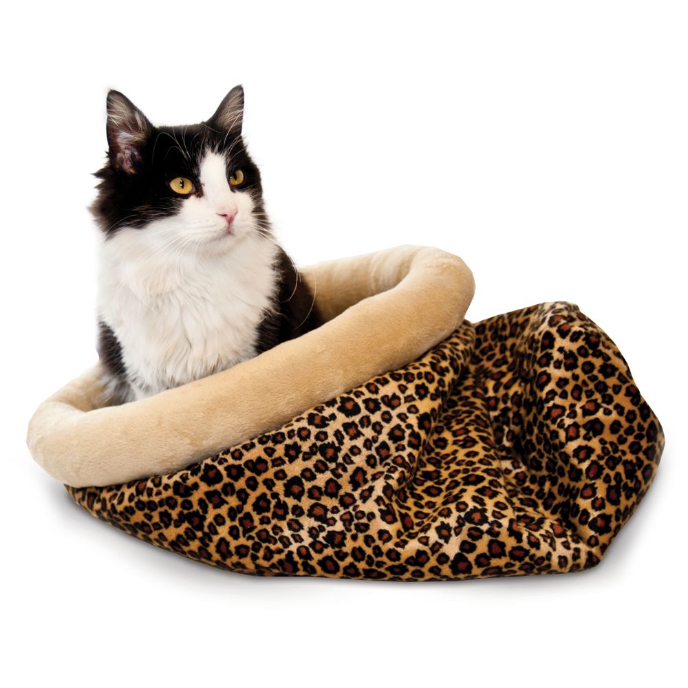 K & H SelfWarming Kitty Sack cat Heated Beds PetSmart