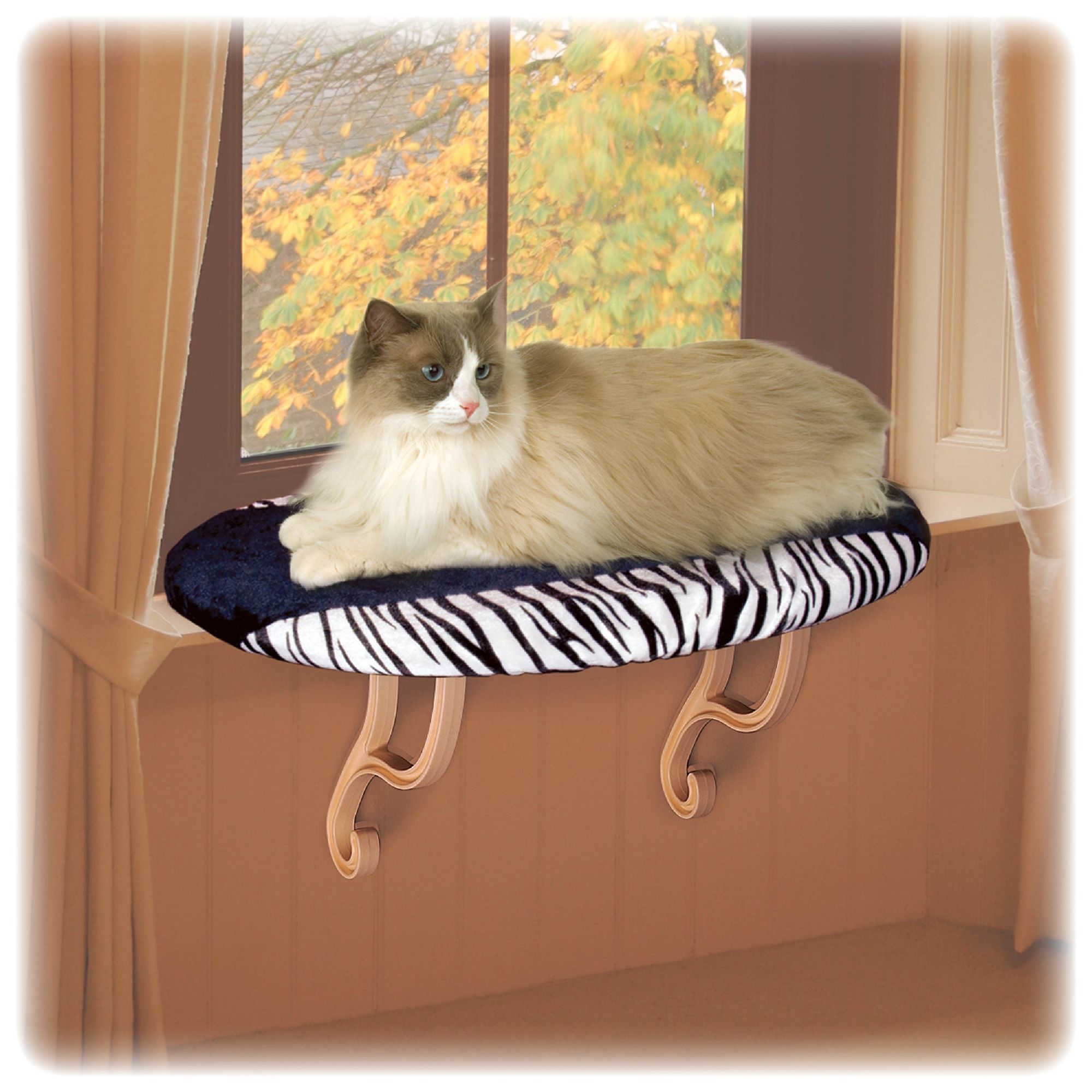 K&H Kitty Sill cat Window Perches PetSmart