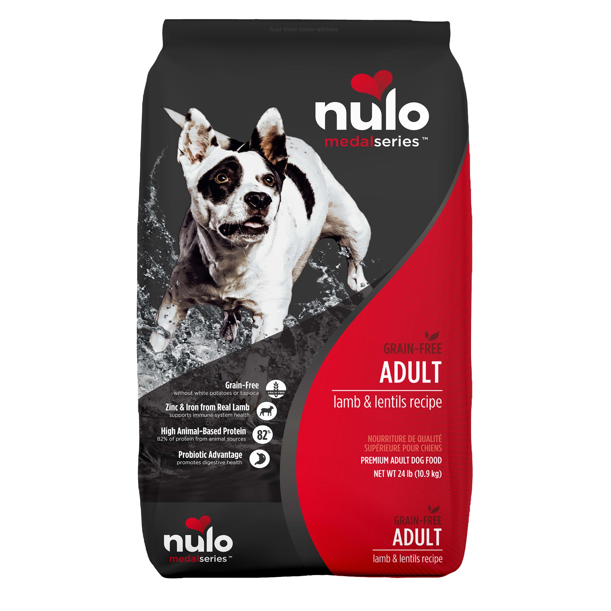 Nulo MedalSeries Adult Dog Food Grain Free dog Dry Food PetSmart