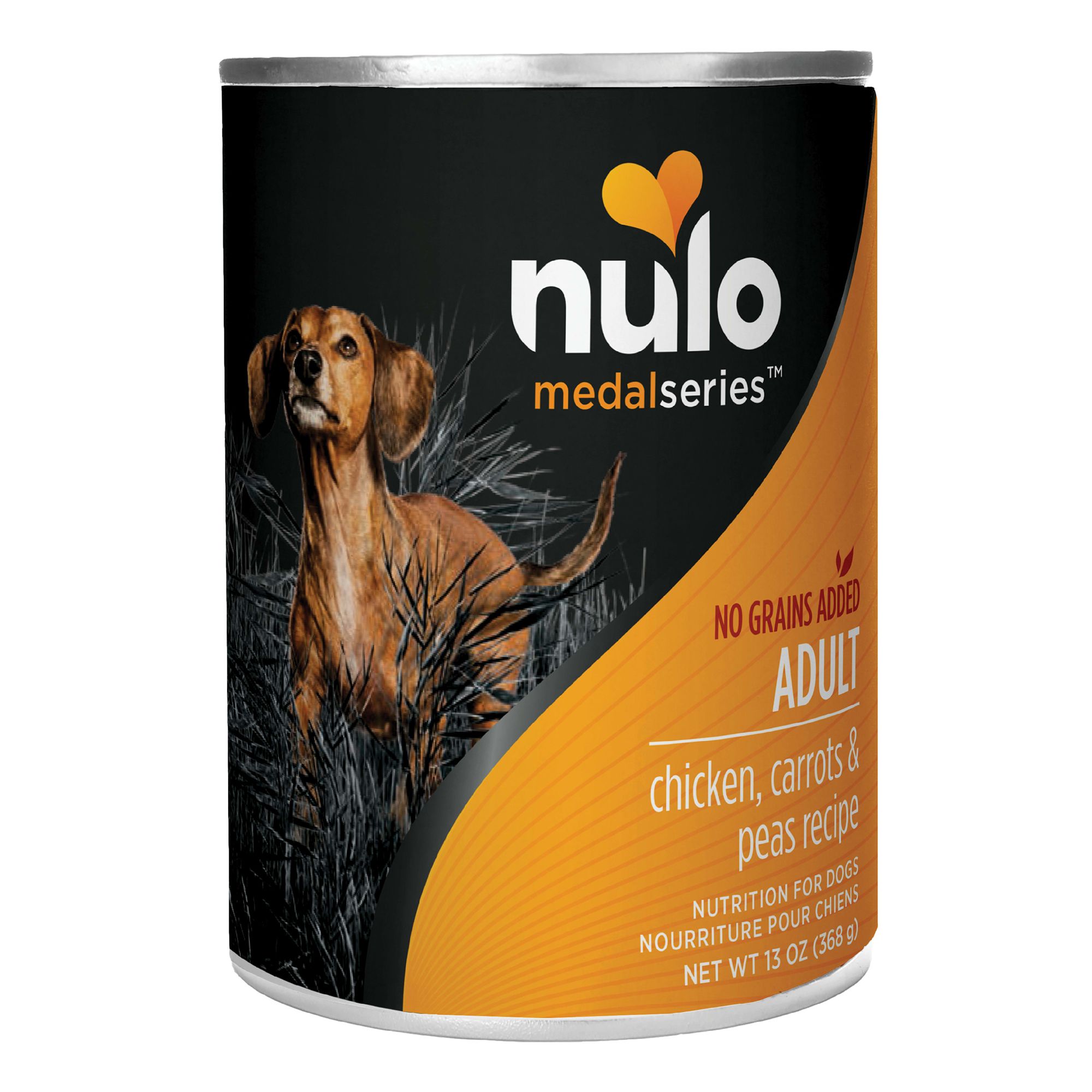 Nulo MedalSeries All Life Stage Wet Dog Food No Corn, Wheat & Soy, 13