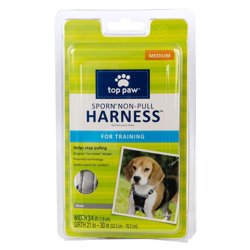 Top Paw® Sporn NonPull Dog Harness dog Harnesses PetSmart