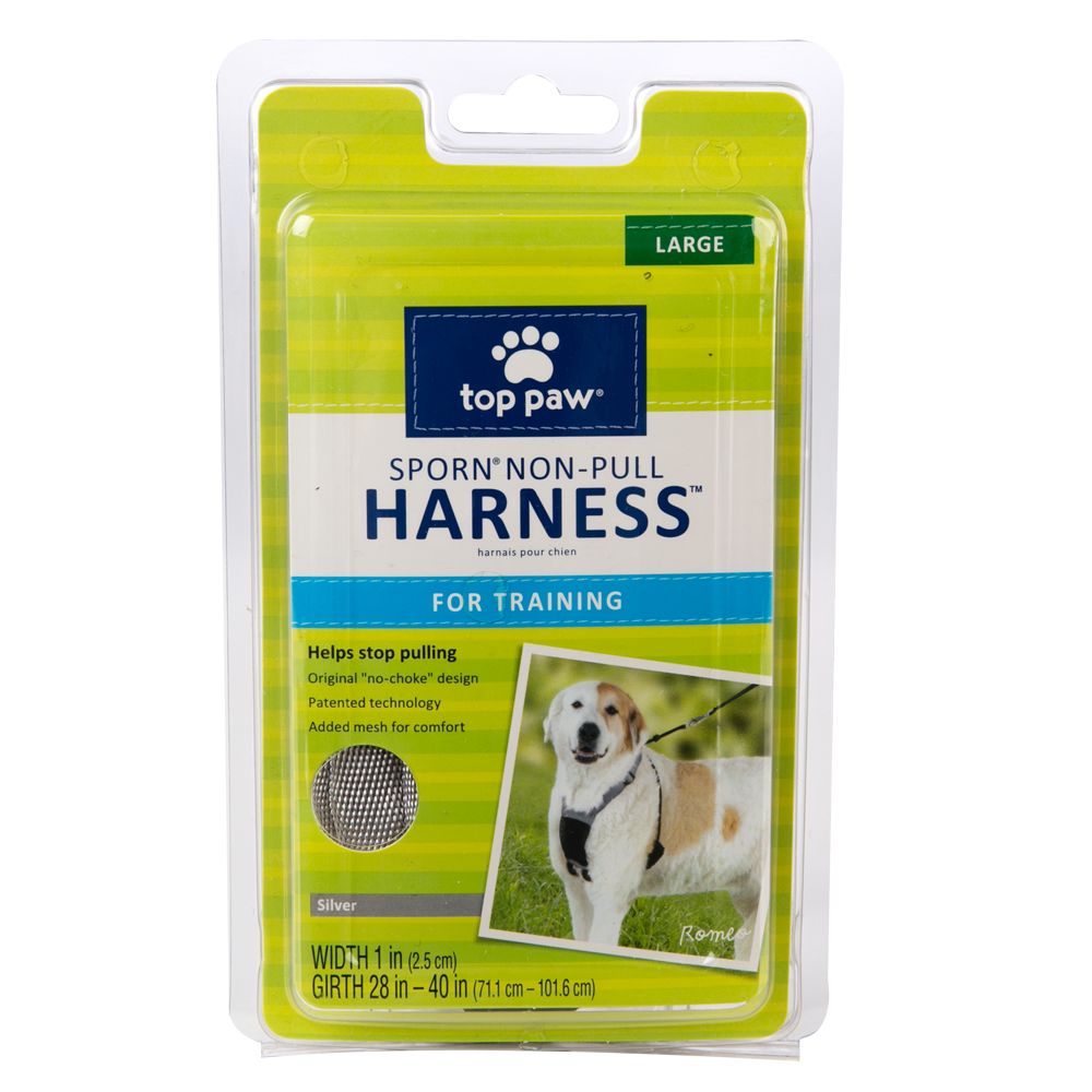 Top Paw® Sporn NonPull Dog Harness dog Harnesses PetSmart