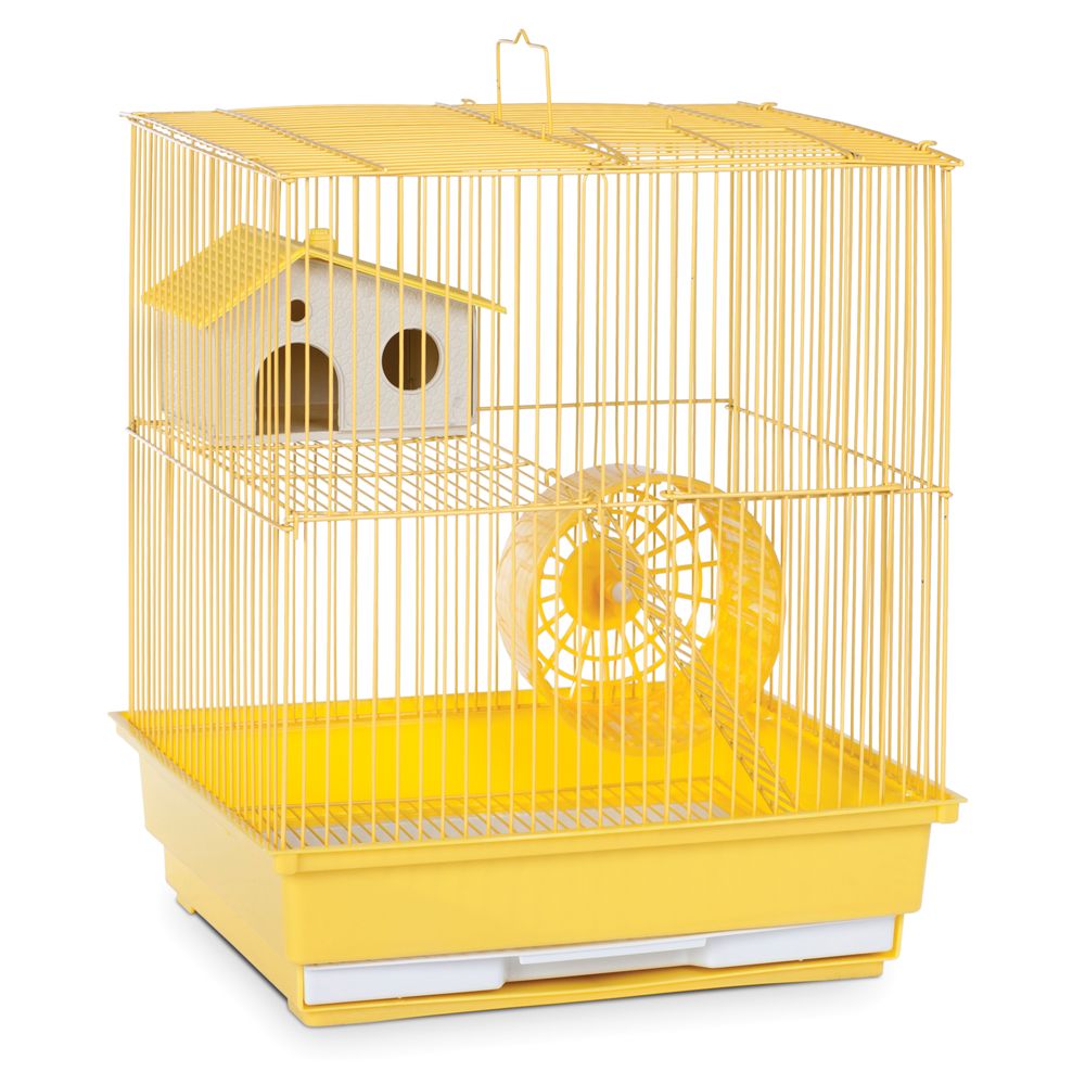Prevue Pet Products TwoStory Hamster Habitat small pet Cages PetSmart