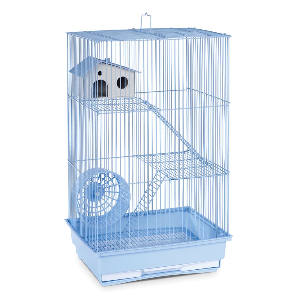 Prevue Pet Products ThreeStory Hamster Habitat small pet Cages