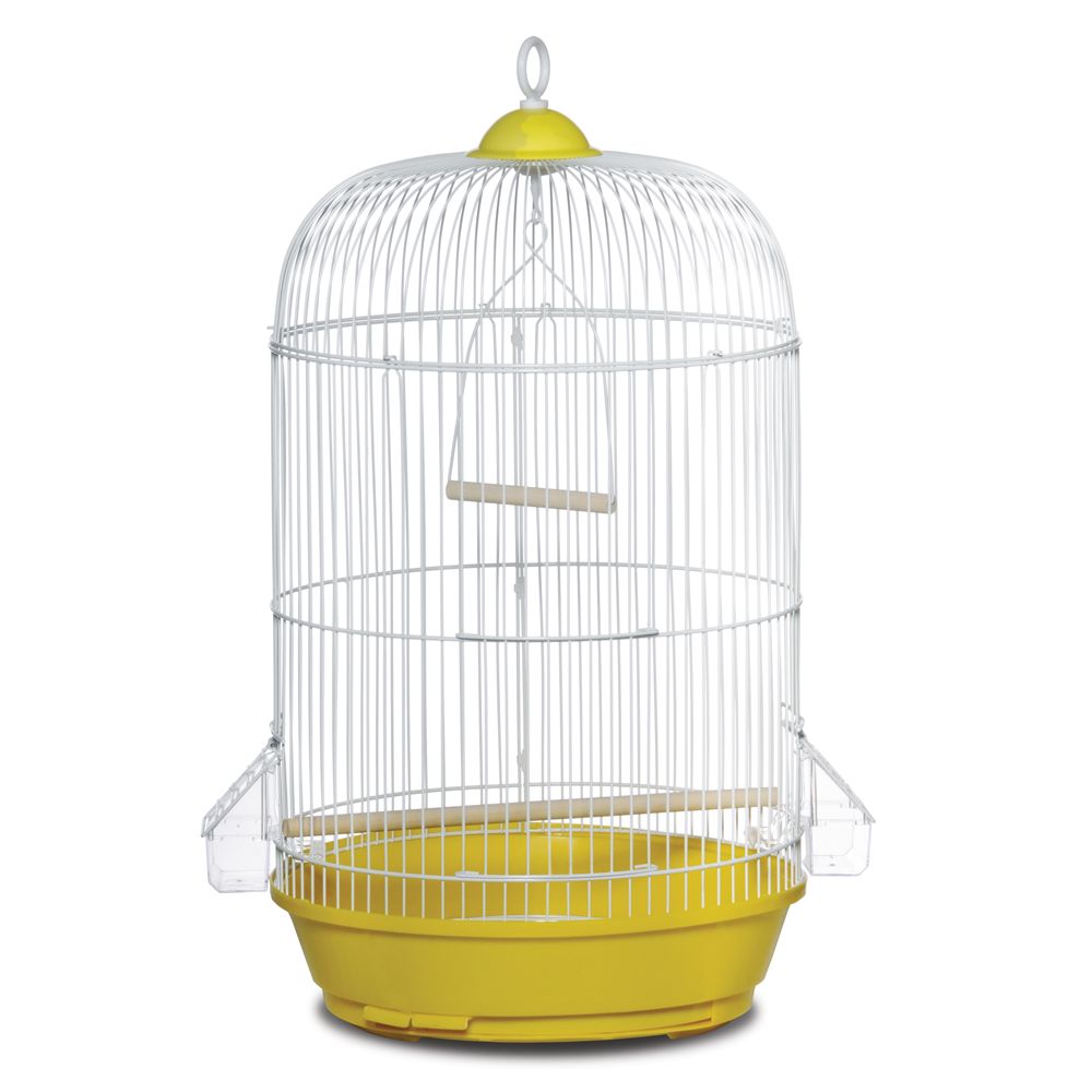 Prevue Pet Products Classic Round Bird Cage bird Cages PetSmart