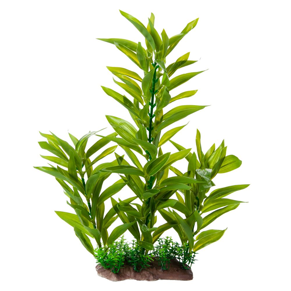 National Geographic™ Aquarium Plant fish Artificial Plants PetSmart