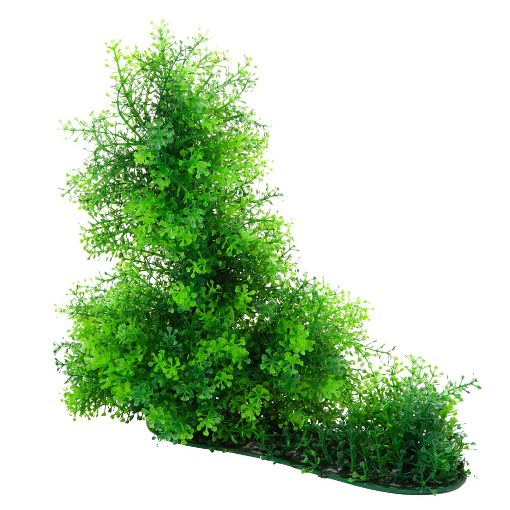 National Geographic™ Landscape Bush Aquarium Plant fish Artificial