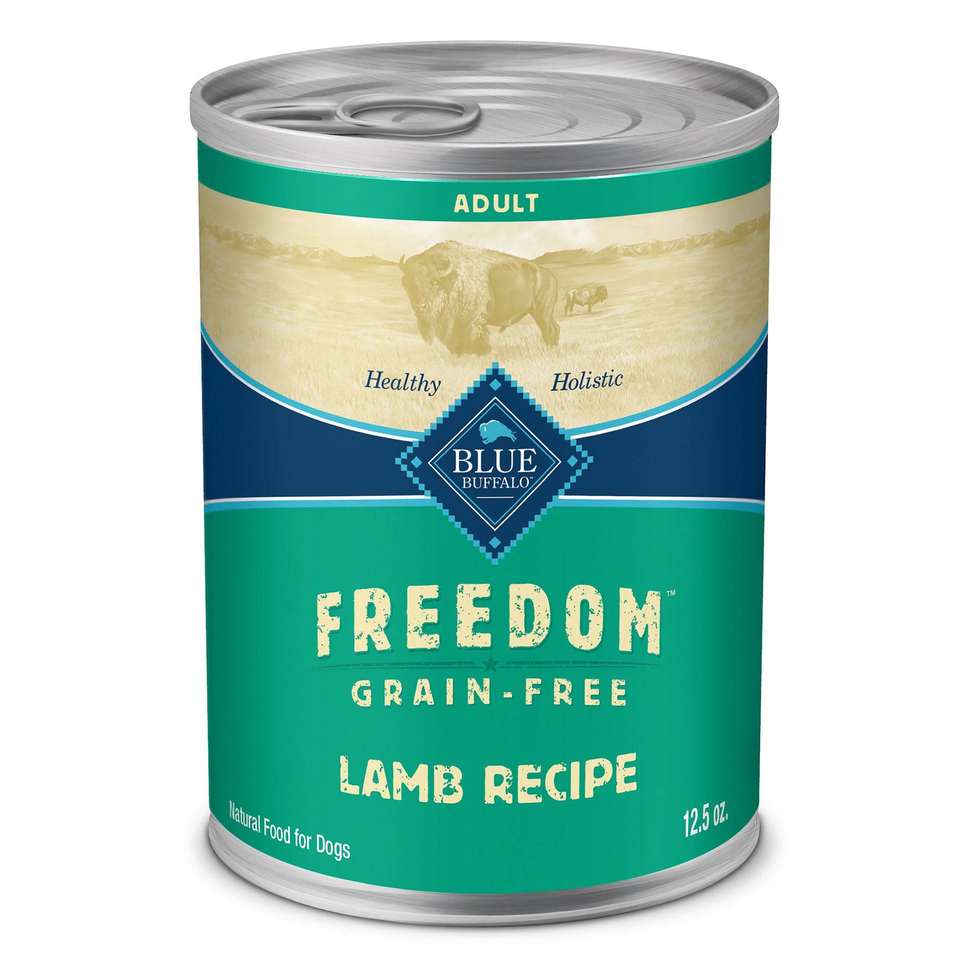 Blue Buffalo® Freedom™ Adult Wet Dog Food Natural, 12.5 Oz. dog Canned Food PetSmart
