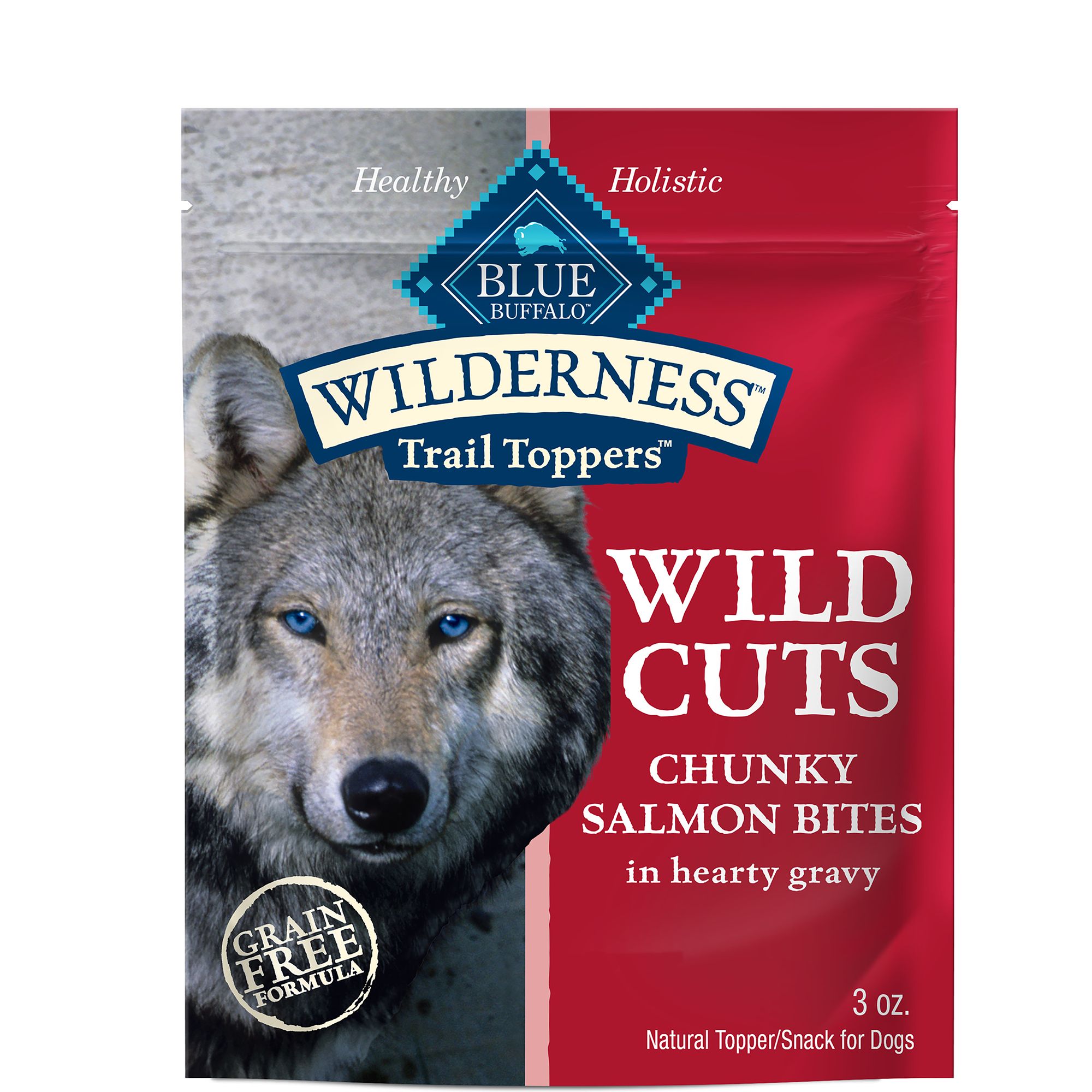 Blue Buffalo® Wilderness™ All Life Stage Wet Dog Food Grain Free, 3