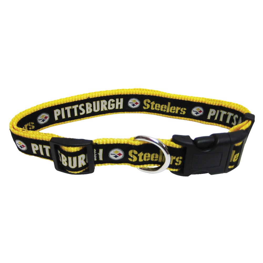 Pittsburgh Steelers NFL Dog Collar dog Collars PetSmart