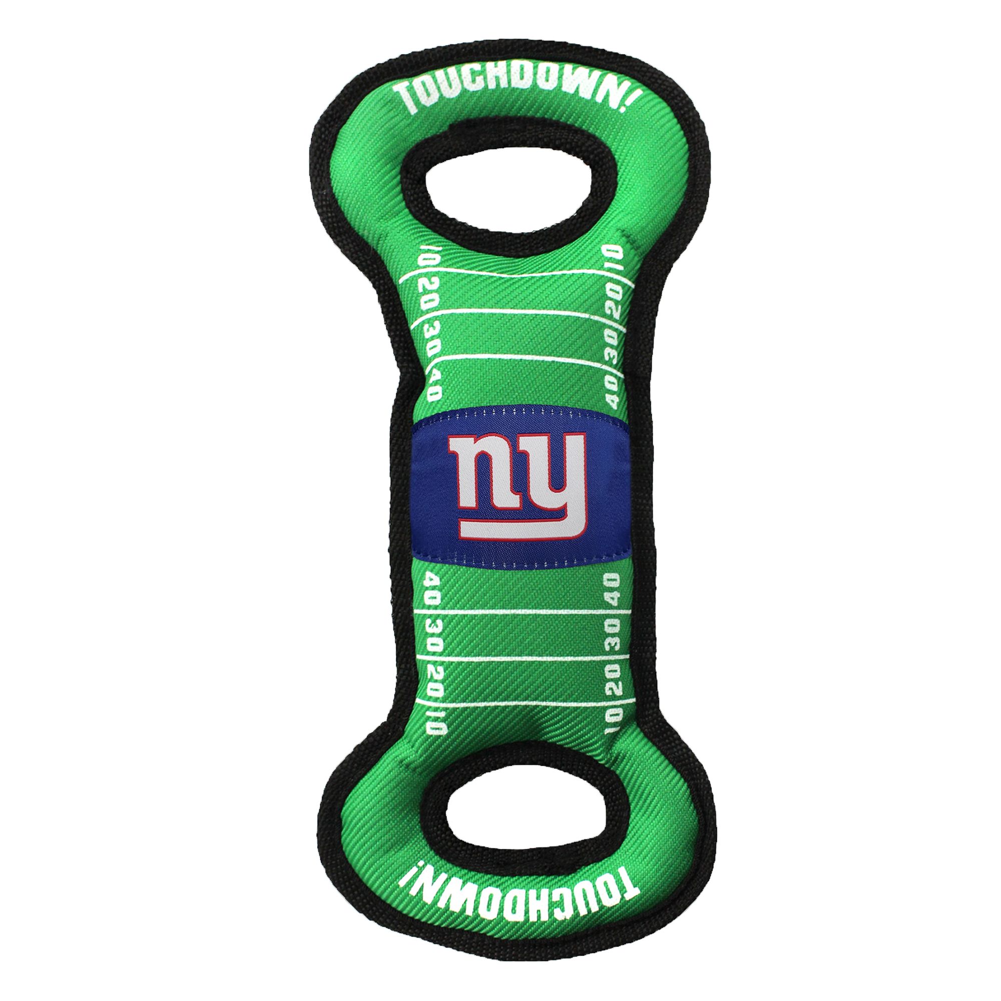 New York Giants NFL Field Dog Toy dog Rope & Tug Toys PetSmart