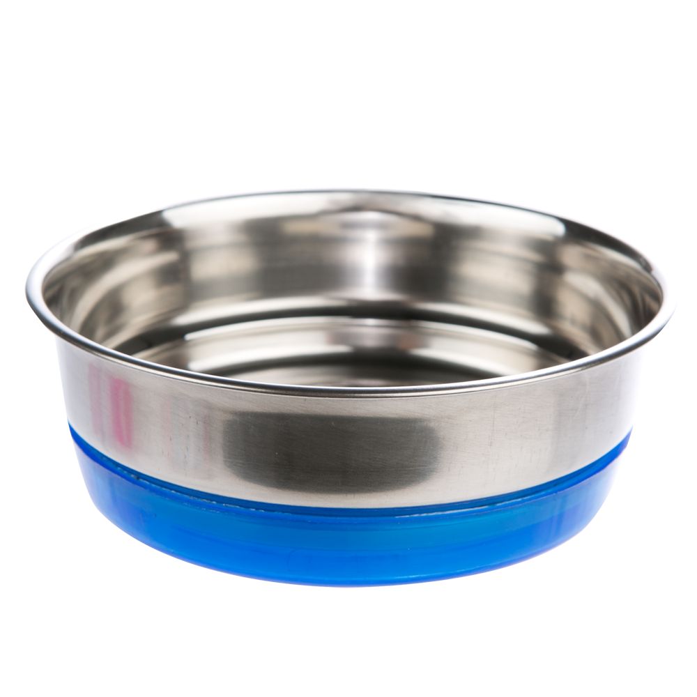 Whisker City® Steel Bella ClipOn Cat Bowl cat Food & Water Bowls PetSmart