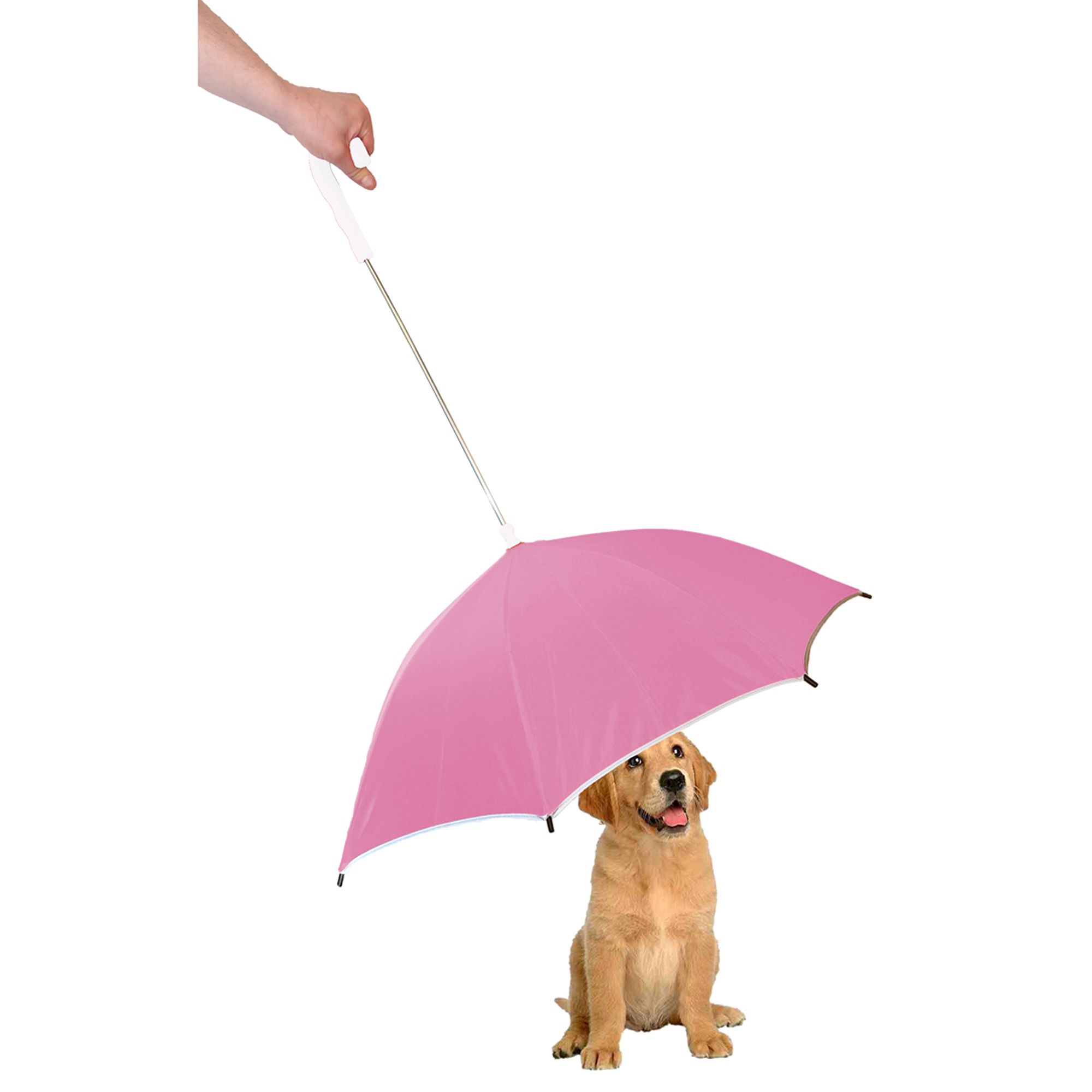 Pet Life "Pour" Protection Leash Holder Pet Umbrella dog Leashes