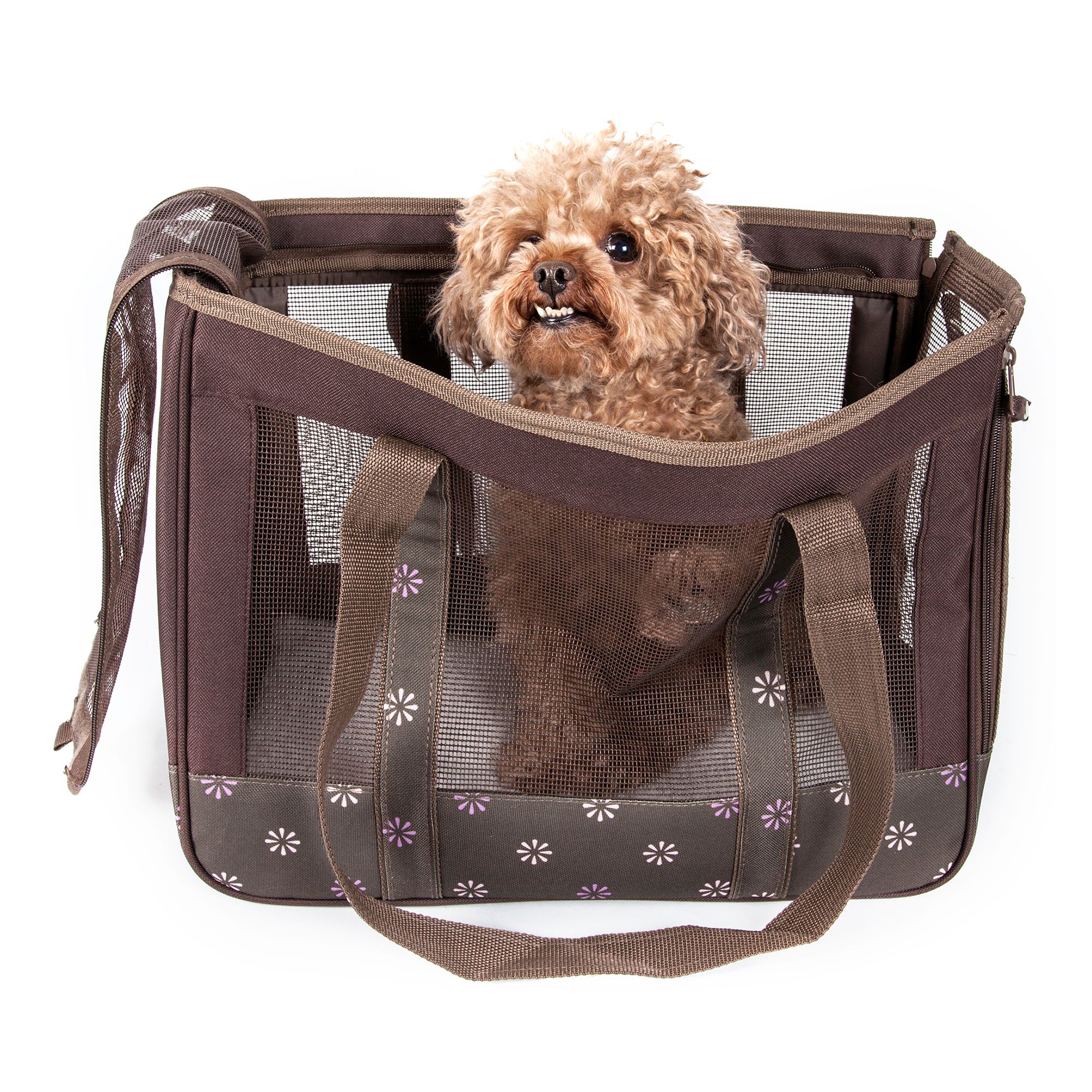 Pet Life Posh Pet Carrier dog Carriers & Crates PetSmart