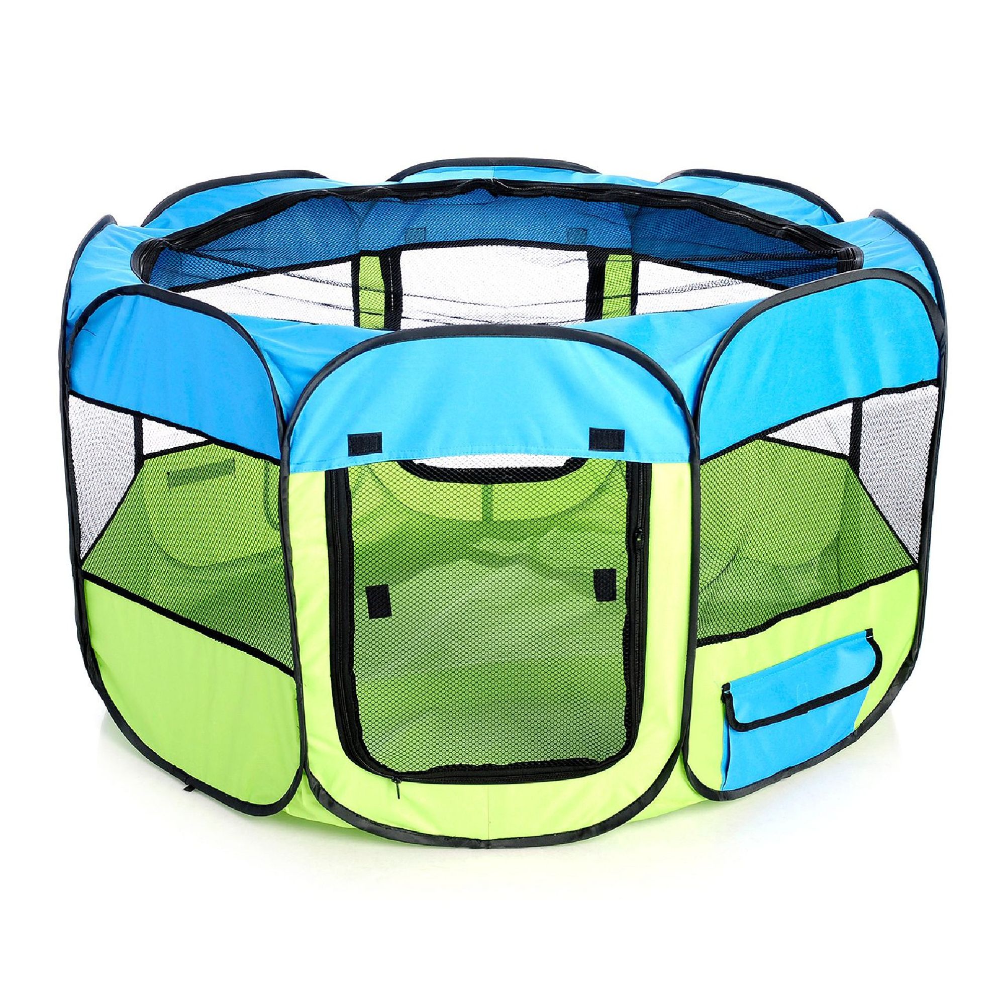 Pet Life Lightweight Travel Playpen