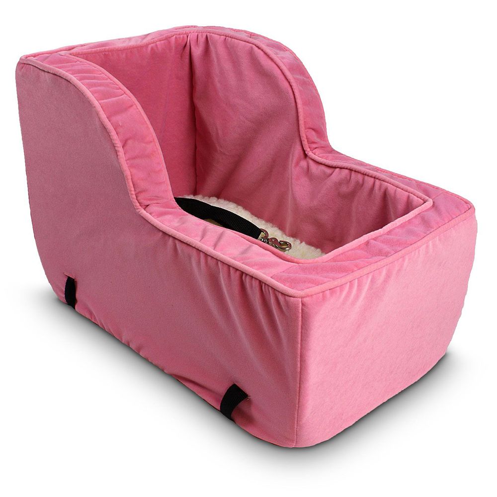 Snoozer® HighBack Console Lookout® Pet Car Seat dog Car Booster