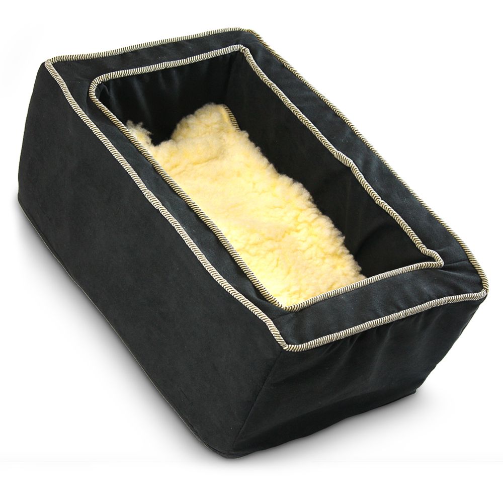 Snoozer® Luxury Console Lookout® Pet Car Seat dog Car Booster Seats