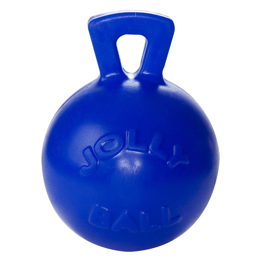 Top Paw® TugNToss Jolly Ball Dog Toy (COLOR VARIES) dog Balls