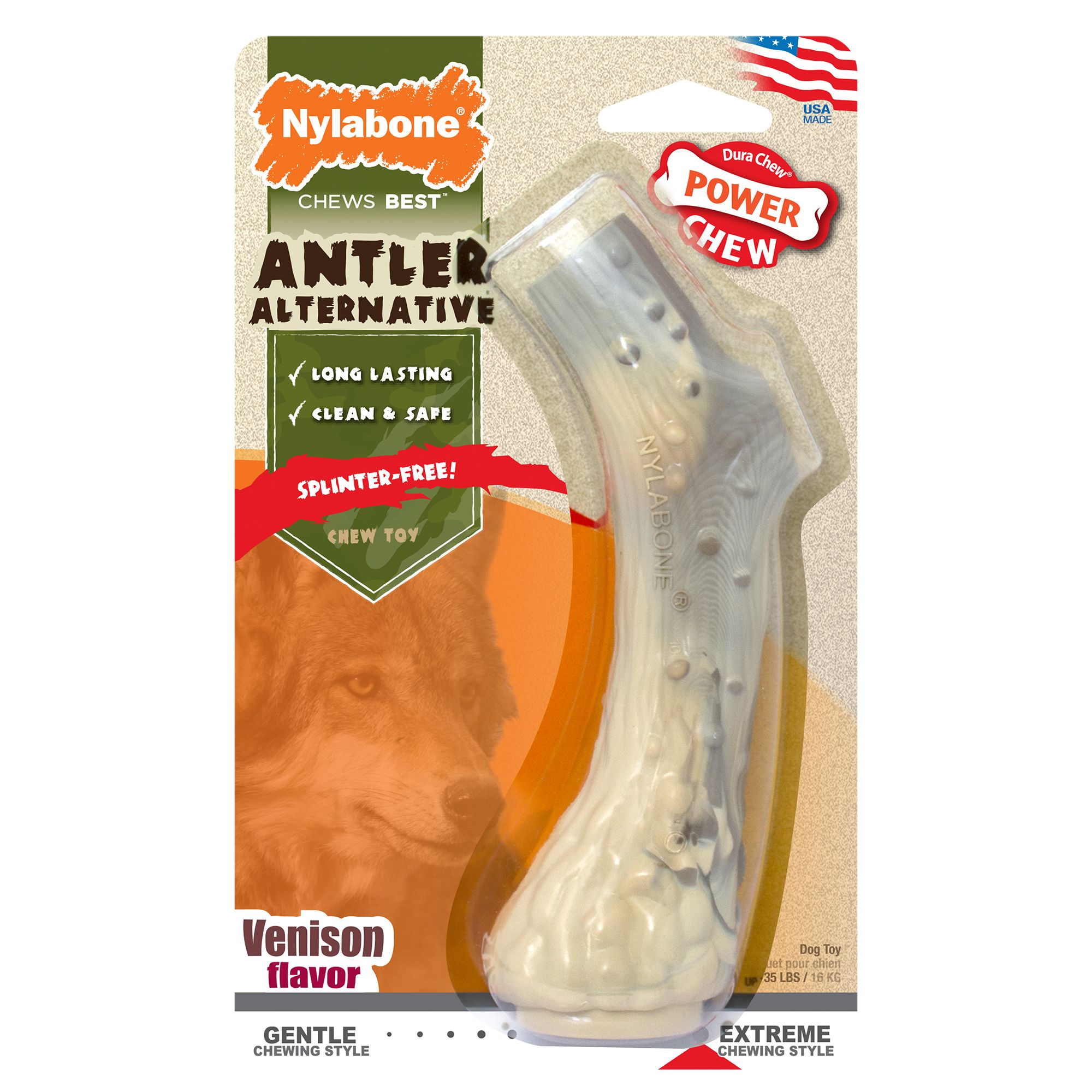 Deer Antler Chew Toy For Dogs Home Alqu