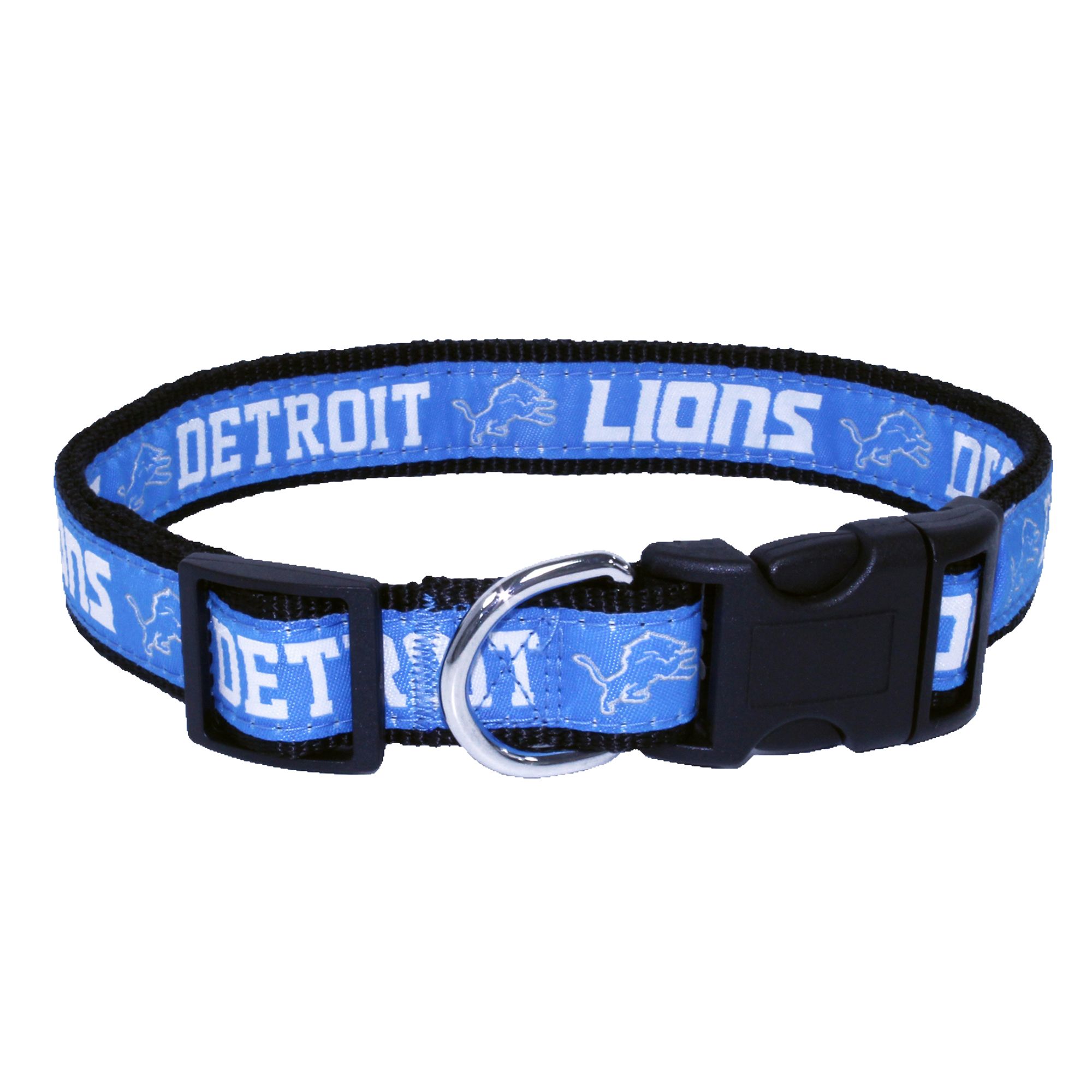 Detroit Lions NFL Dog Collar dog Collars PetSmart