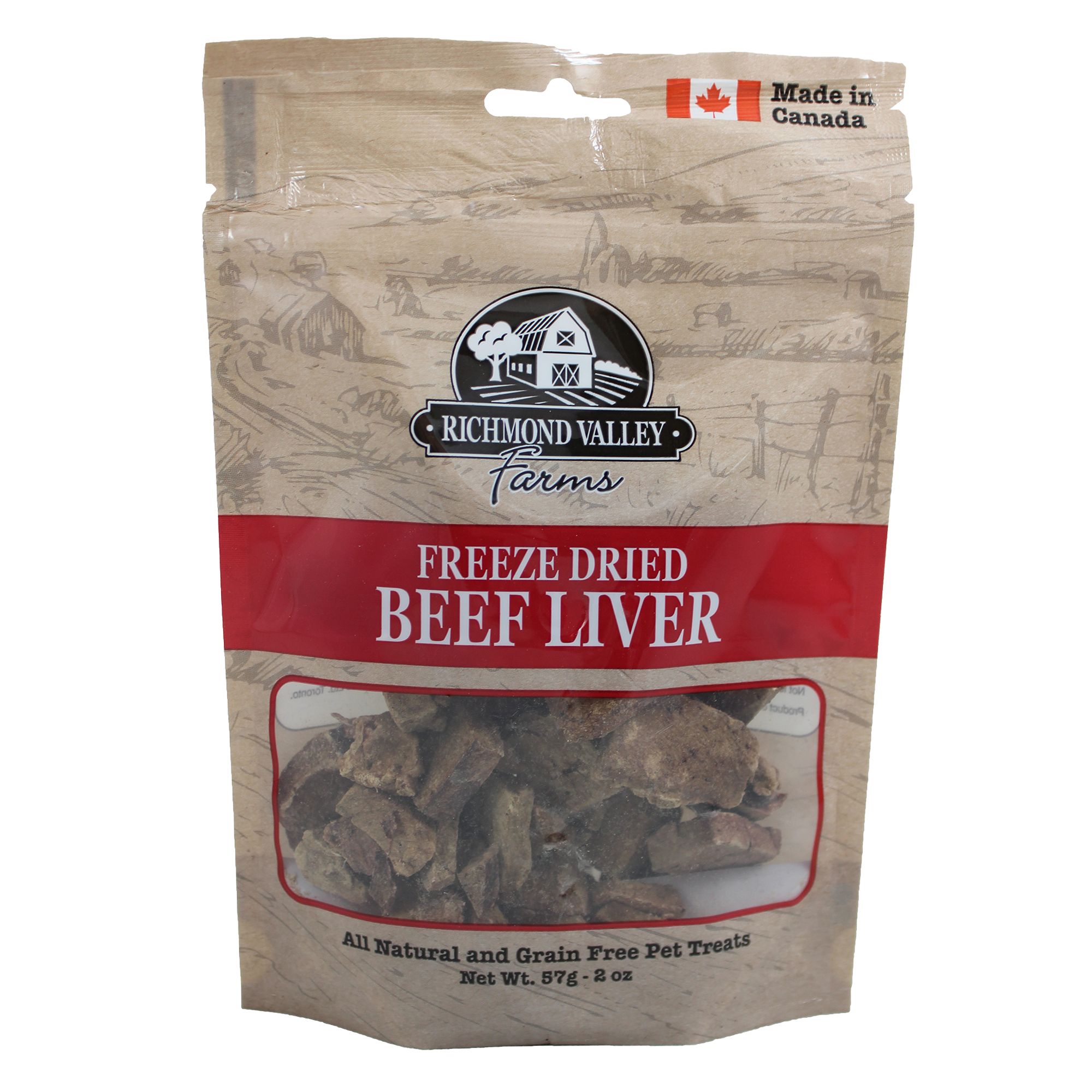 Are Beef Liver Treats Good For Dogs