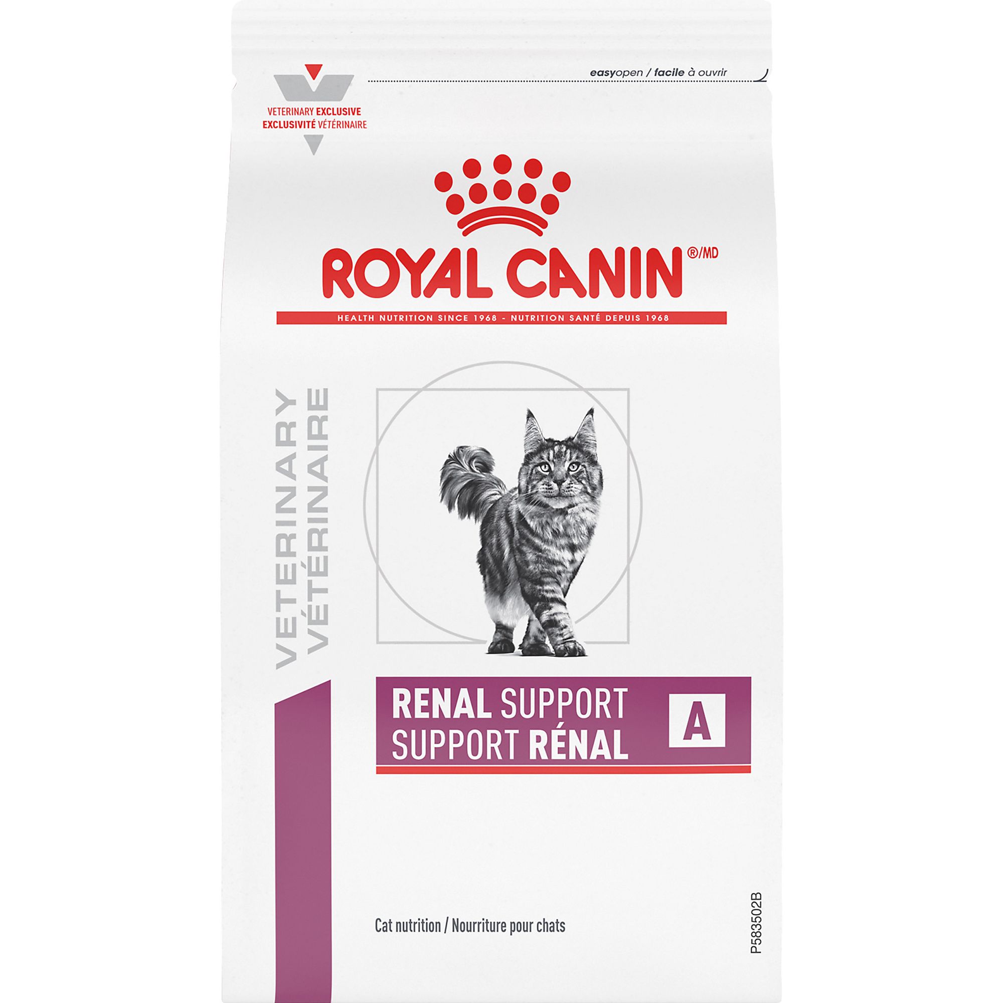 Royal Canin® Veterinary Diet Renal Support A Adult Cat Food cat Veterinary Diets PetSmart