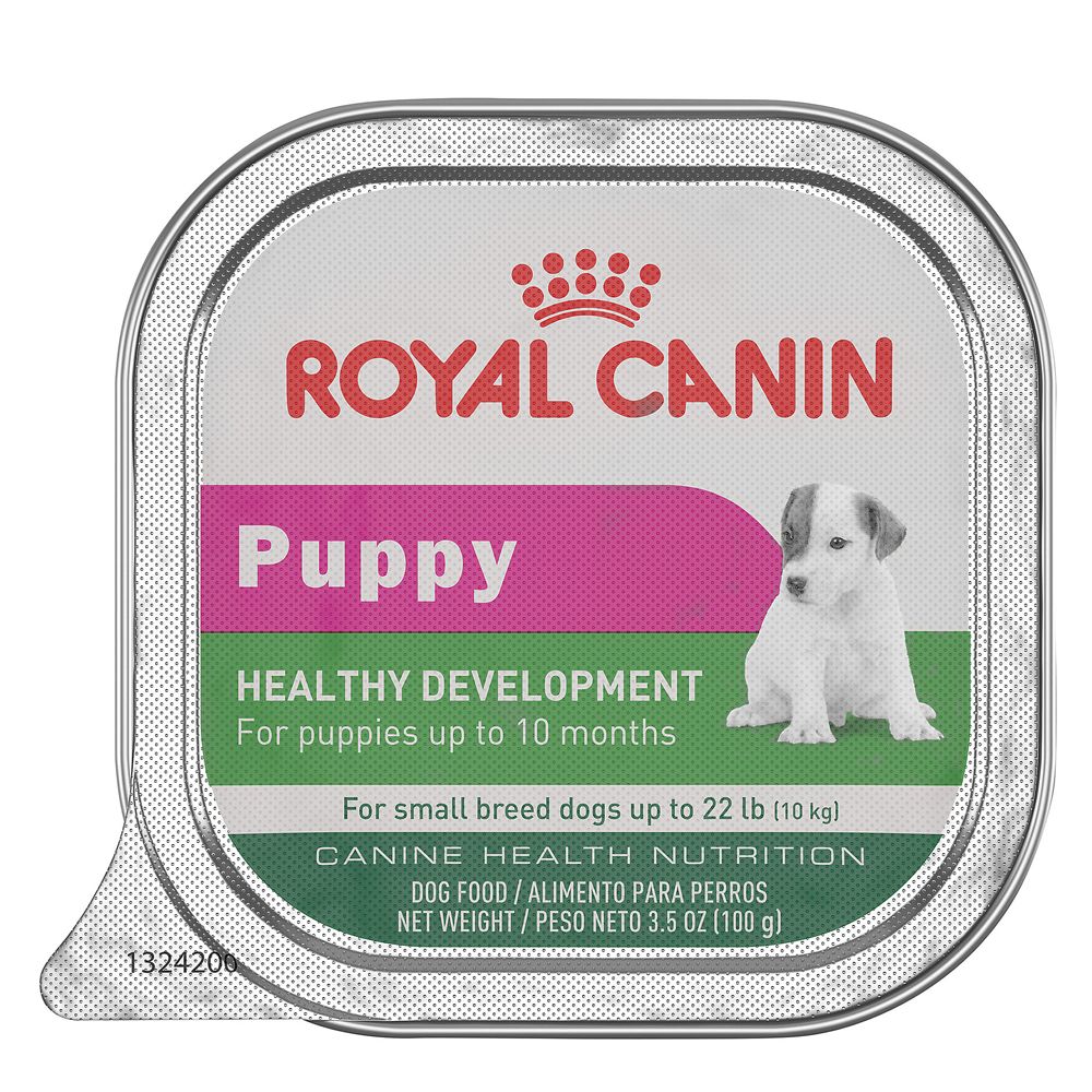 Royal Canin® Canine Health Nutrition™ Healthy Development Small Puppy Food dog Canned Food