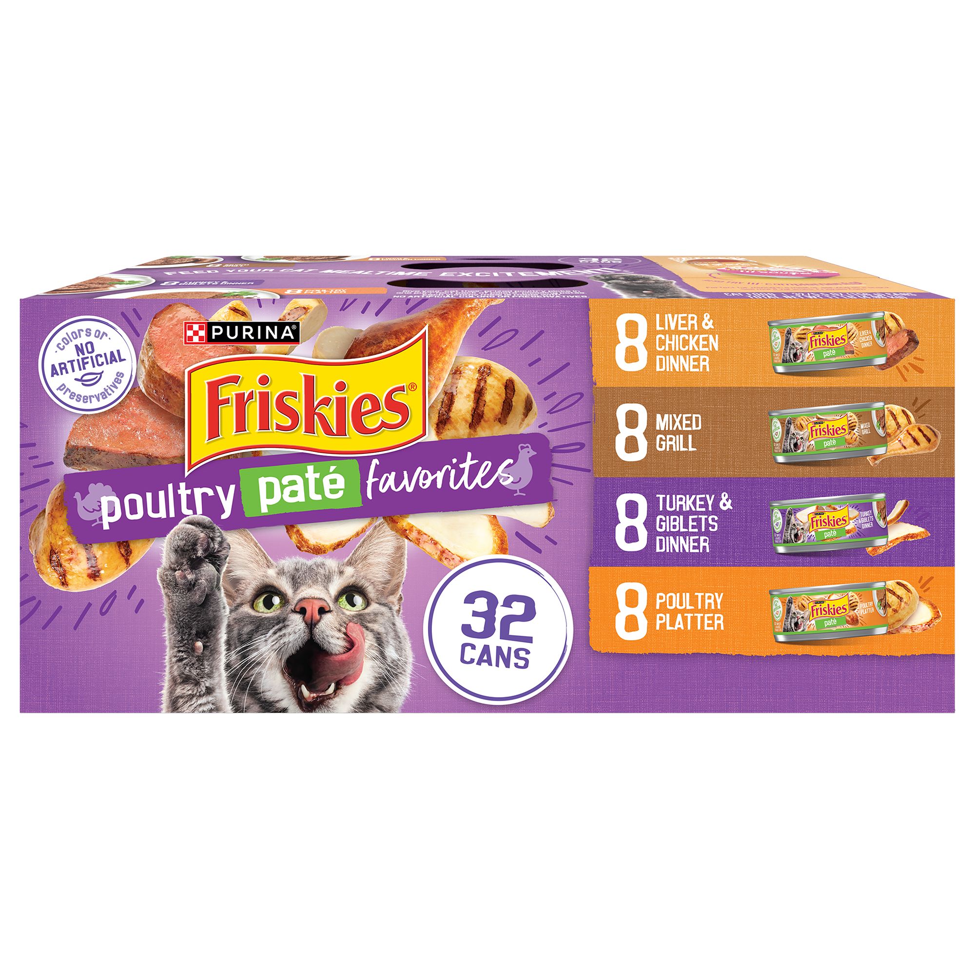 Chewy Dry Cat Food Friskies Anna Blog