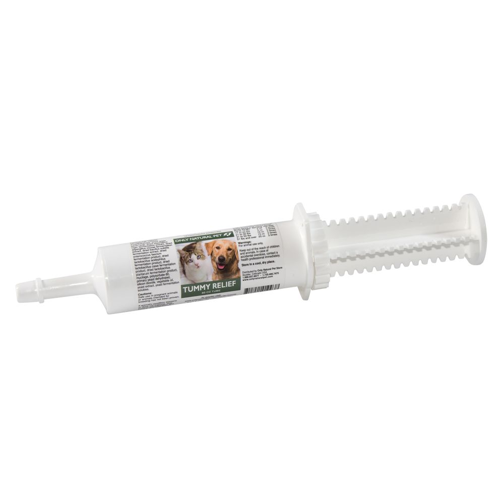 Only Natural Pet® Tummy Relief Liquid